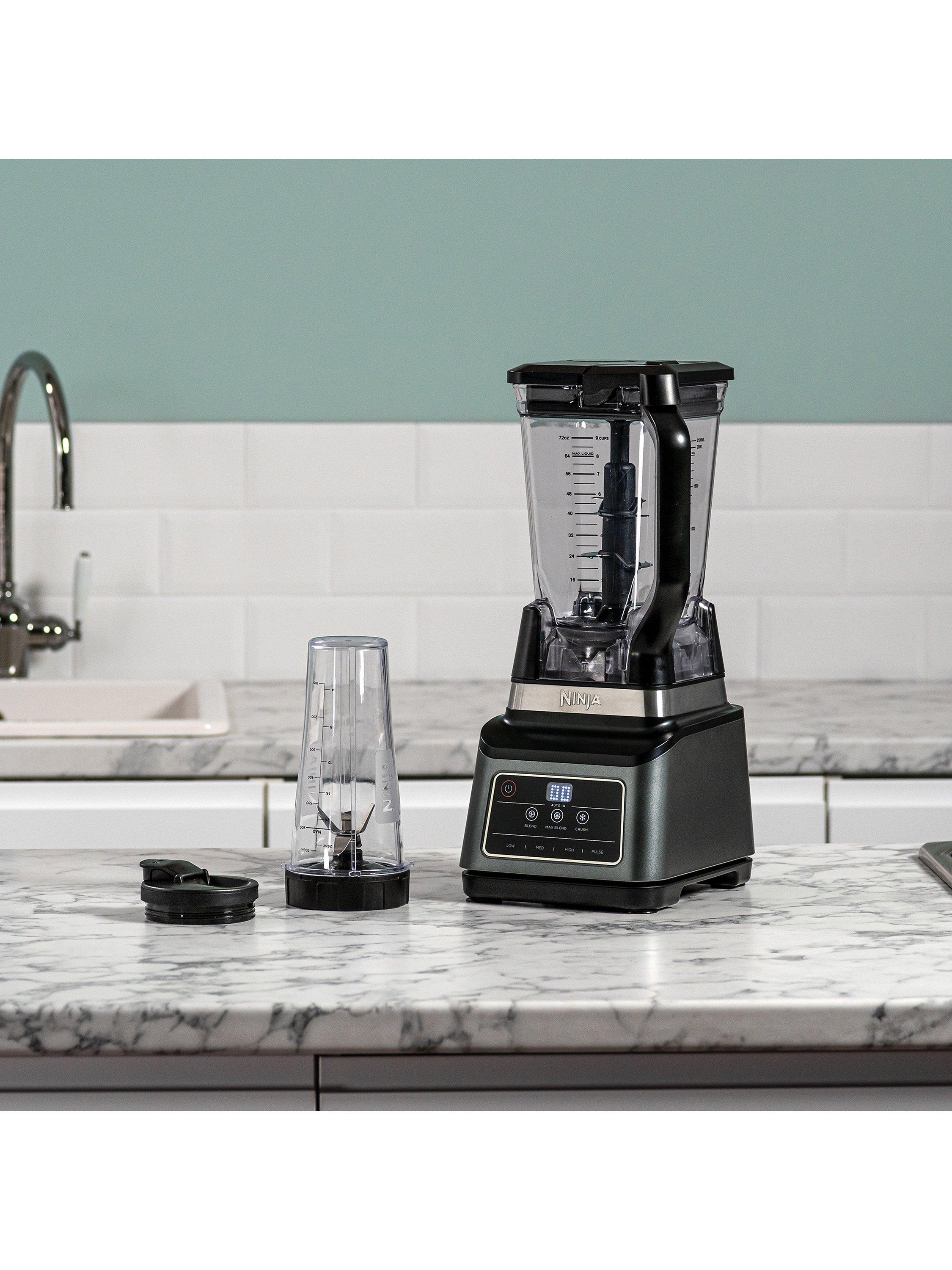 BN750UK 2-in-1 Blender with Auto-iQ