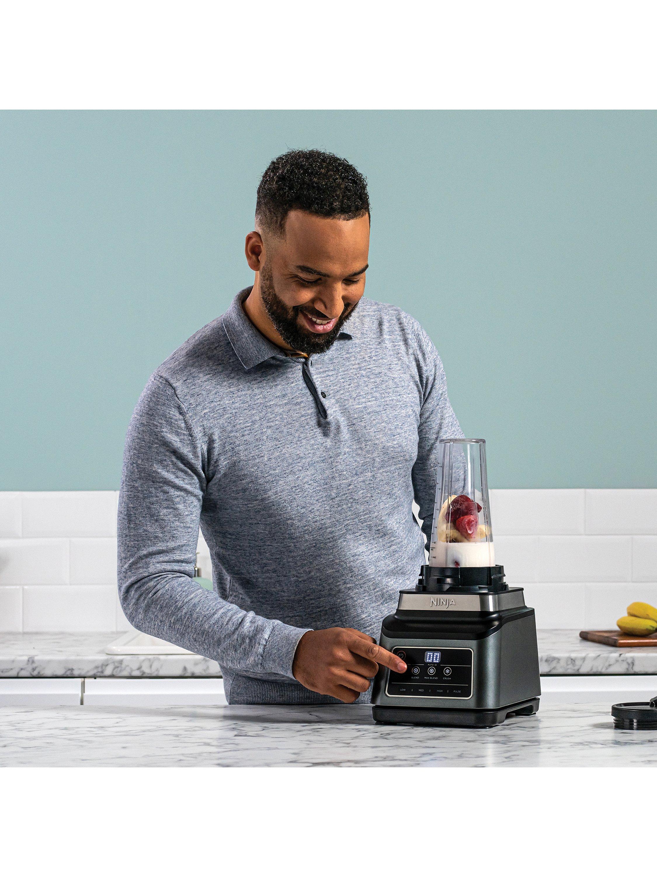 BN750UK 2-in-1 Blender with Auto-iQ