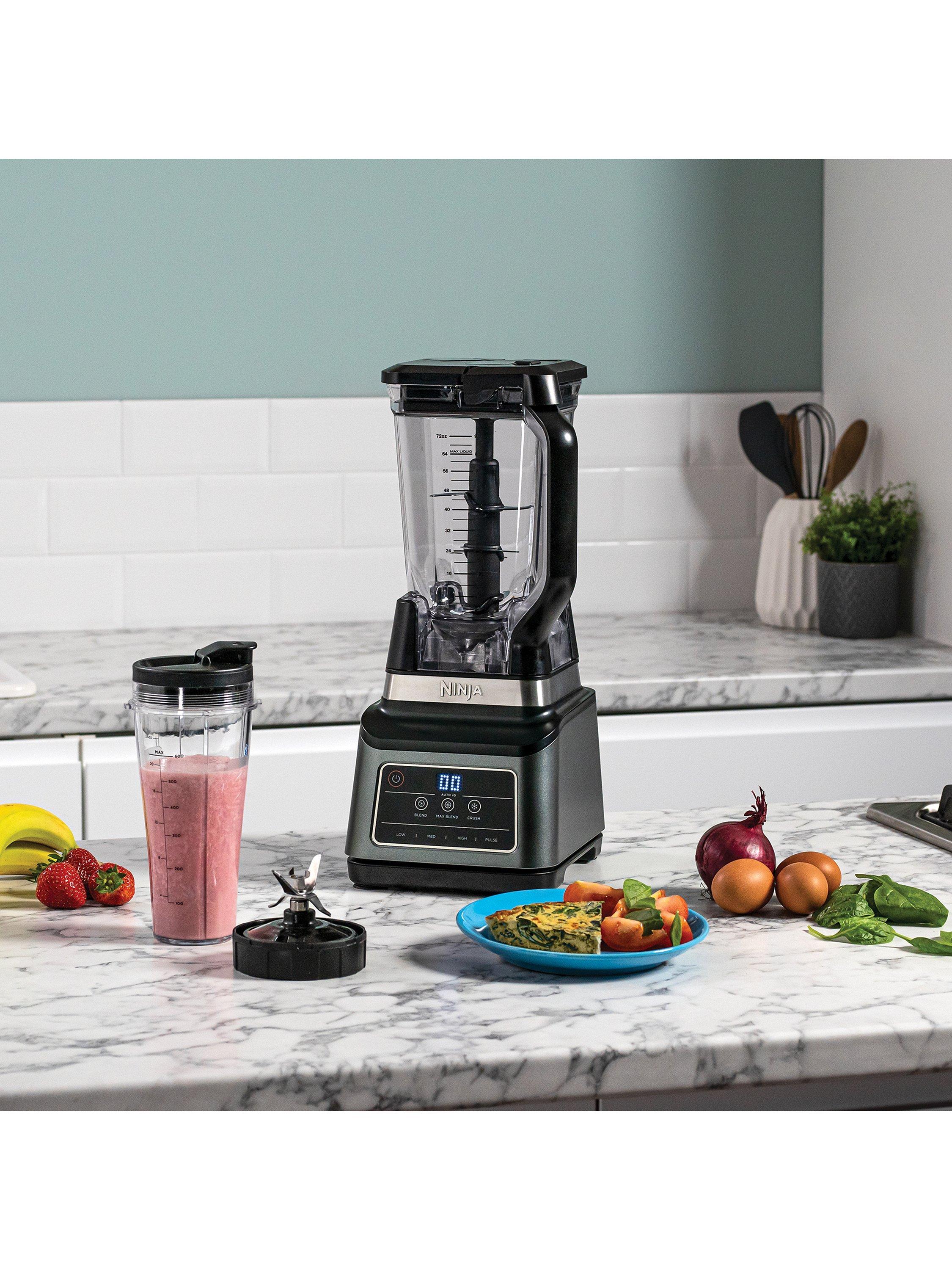 BN750UK 2-in-1 Blender with Auto-iQ