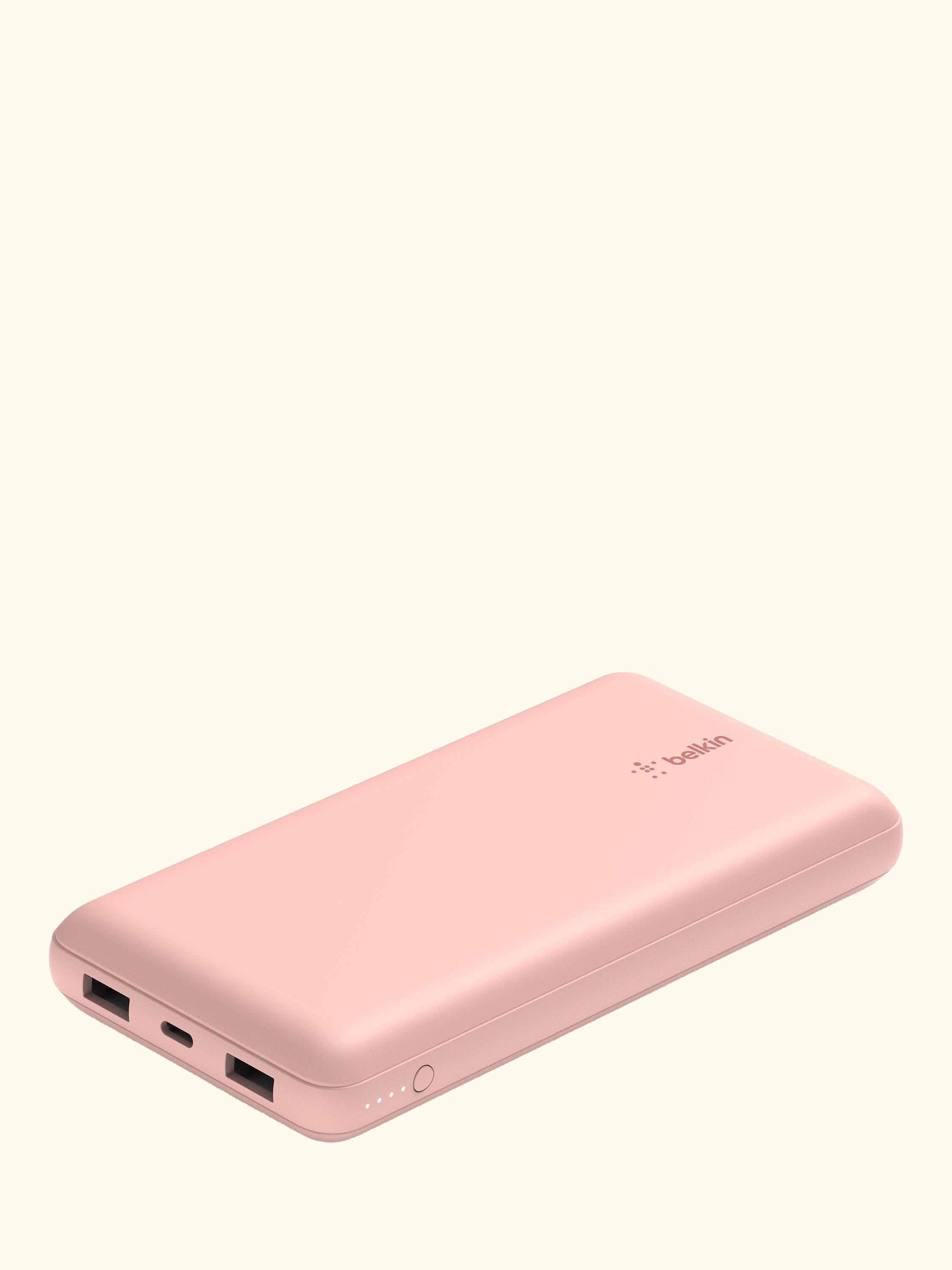 20K 3-Port Portable Power Bank