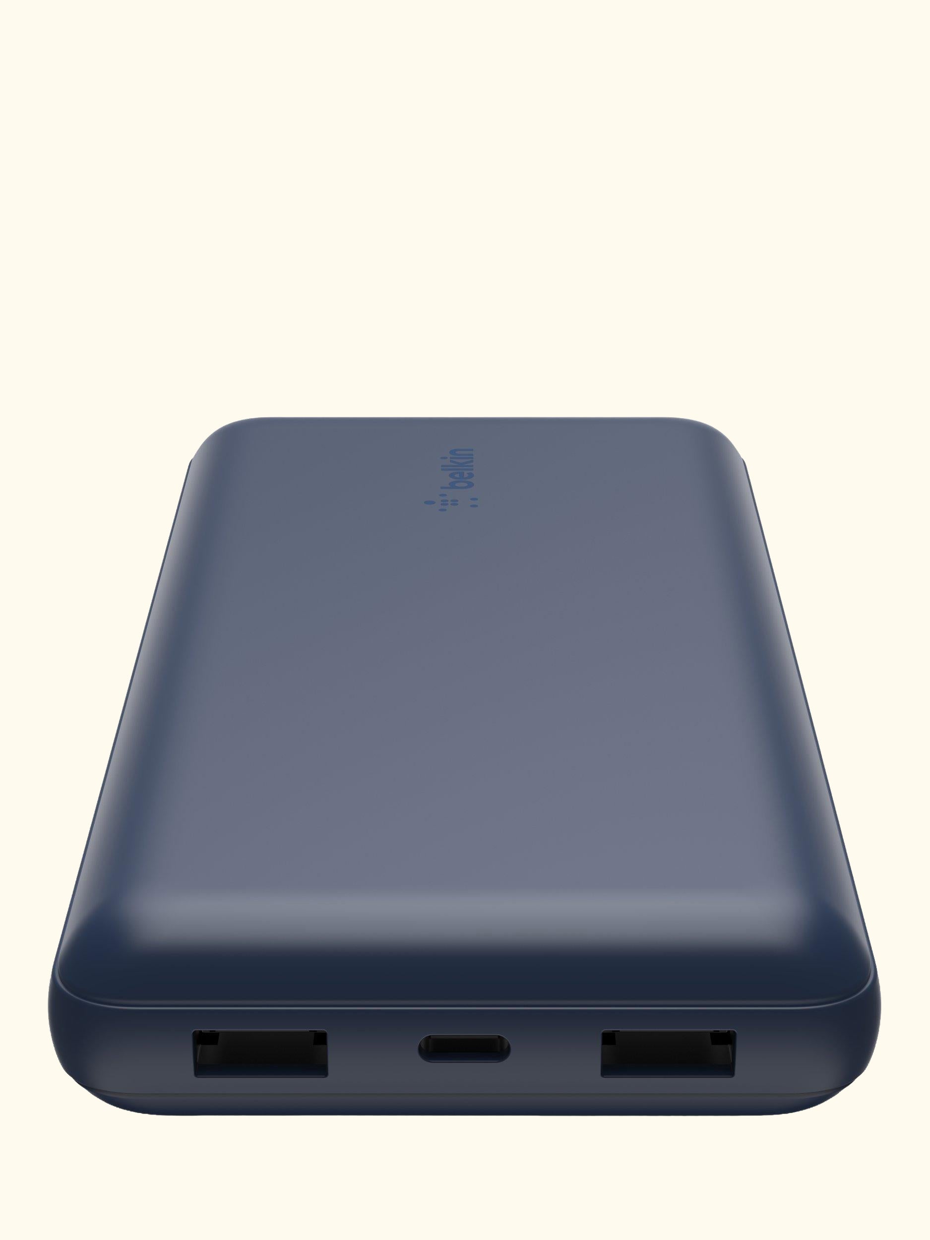 20K 3-Port Portable Power Bank