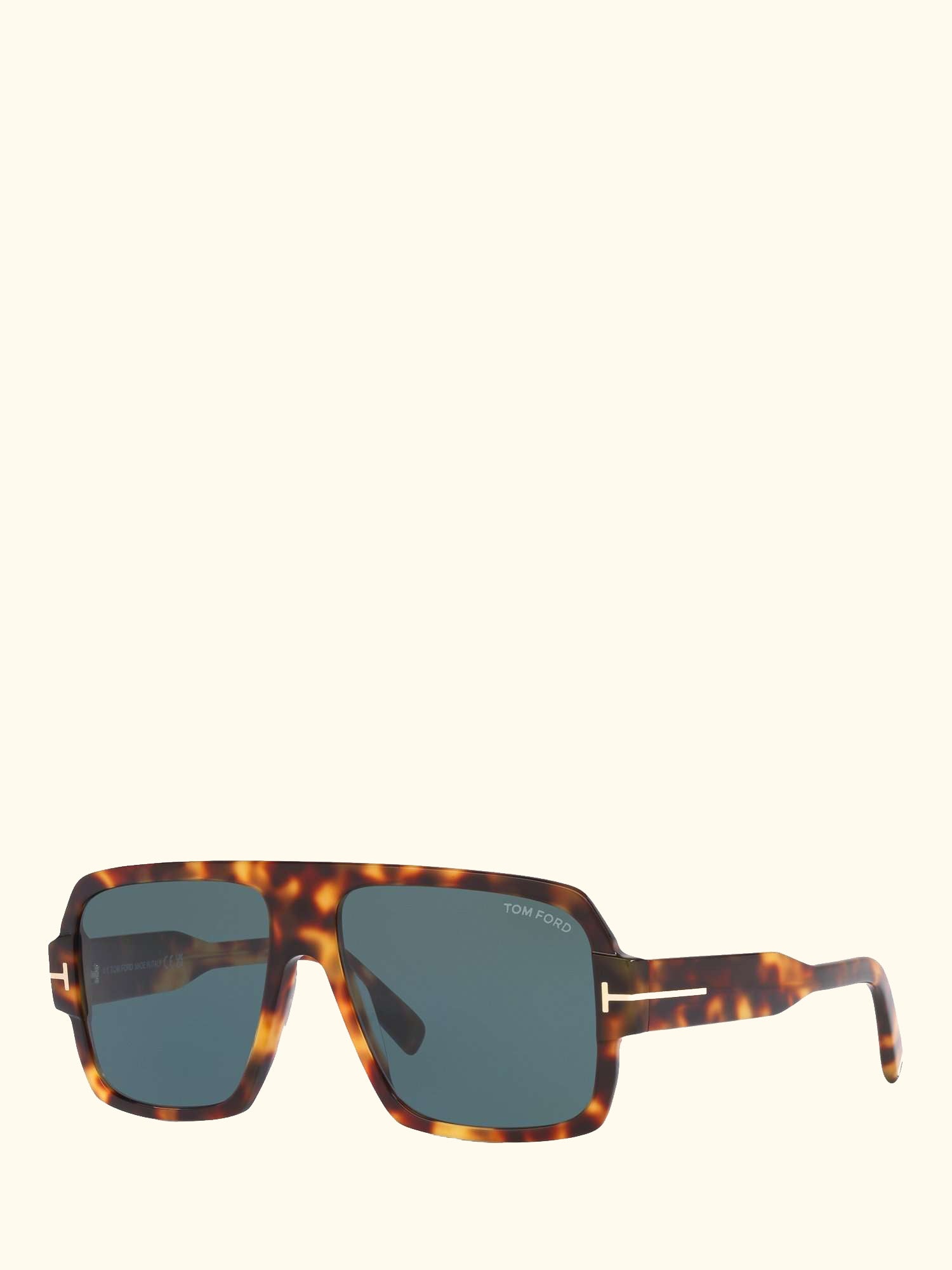 FT0933 Men's Camden Square Sunglasses