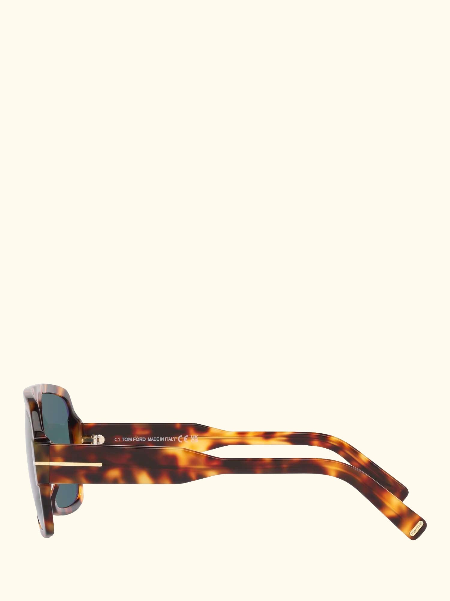 FT0933 Men's Camden Square Sunglasses