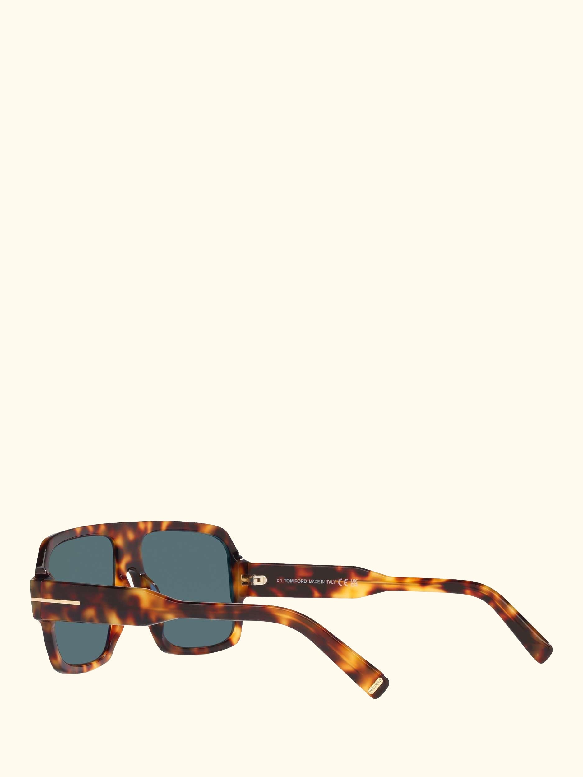 FT0933 Men's Camden Square Sunglasses