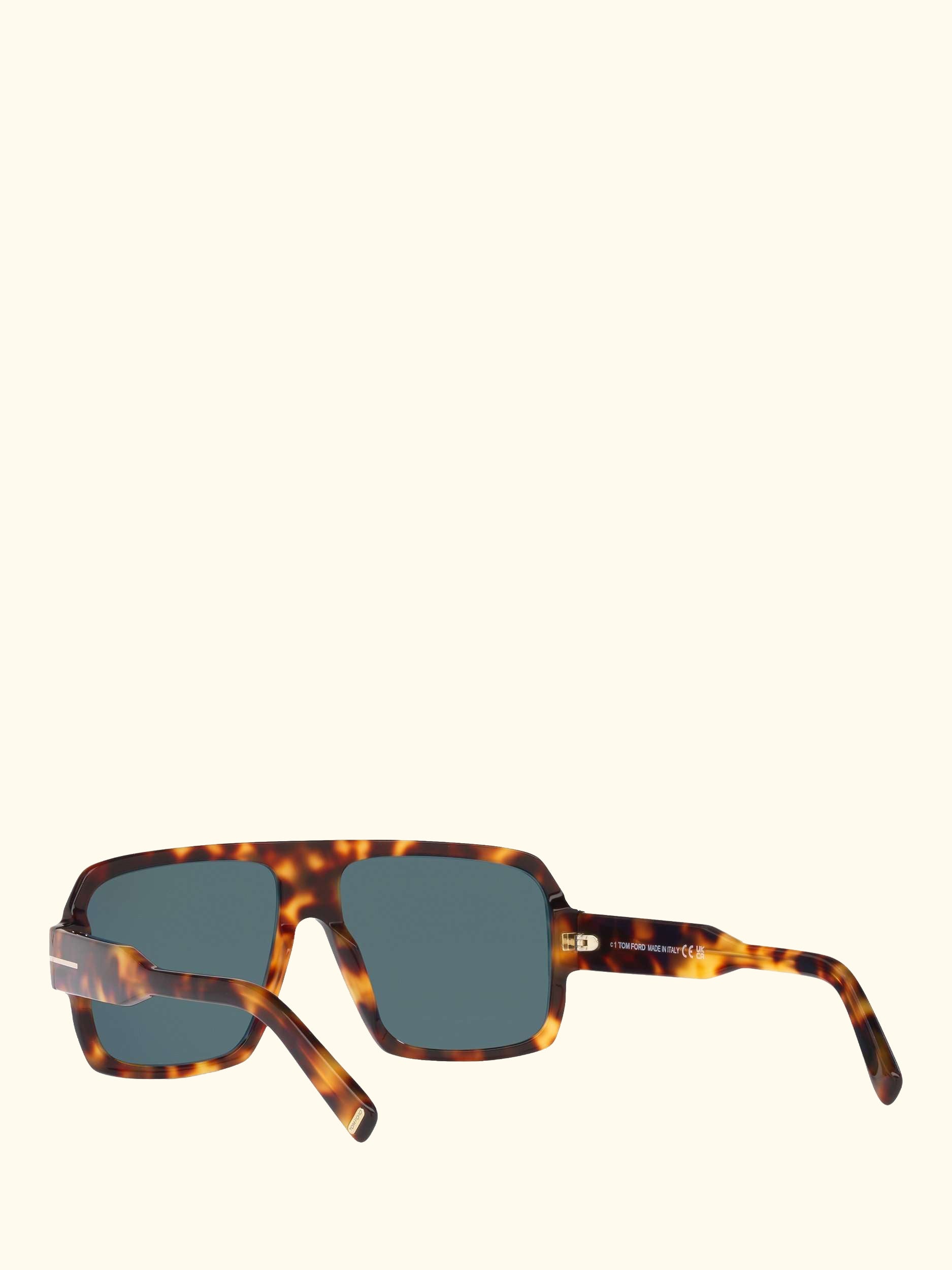 FT0933 Men's Camden Square Sunglasses