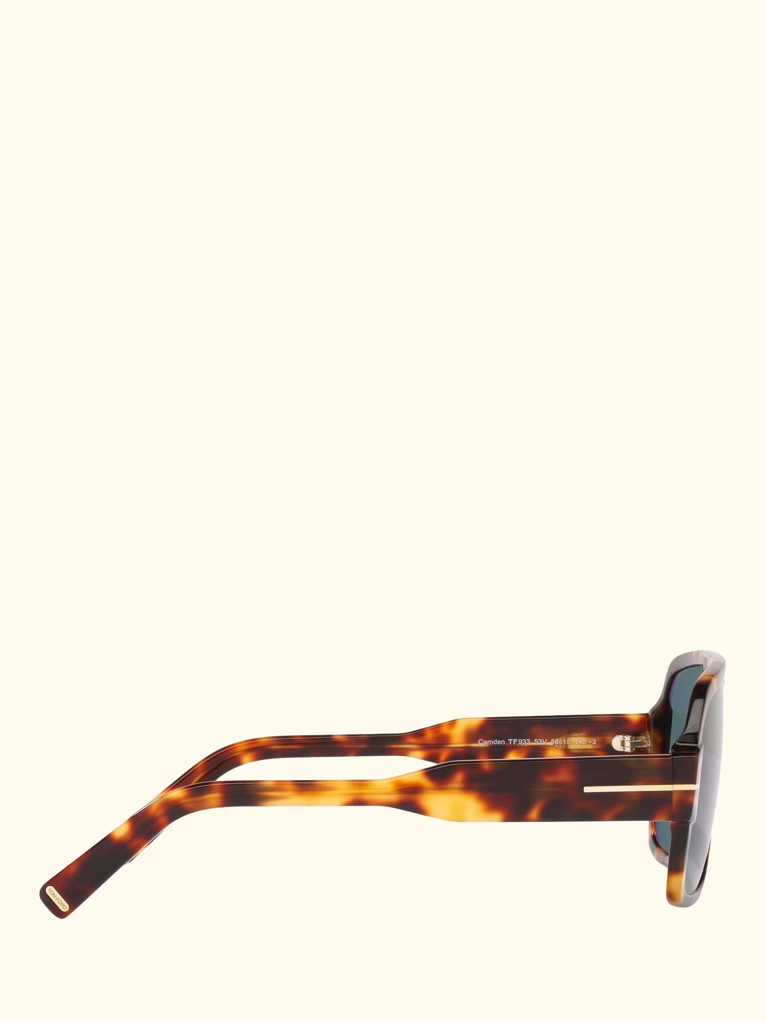 FT0933 Men's Camden Square Sunglasses