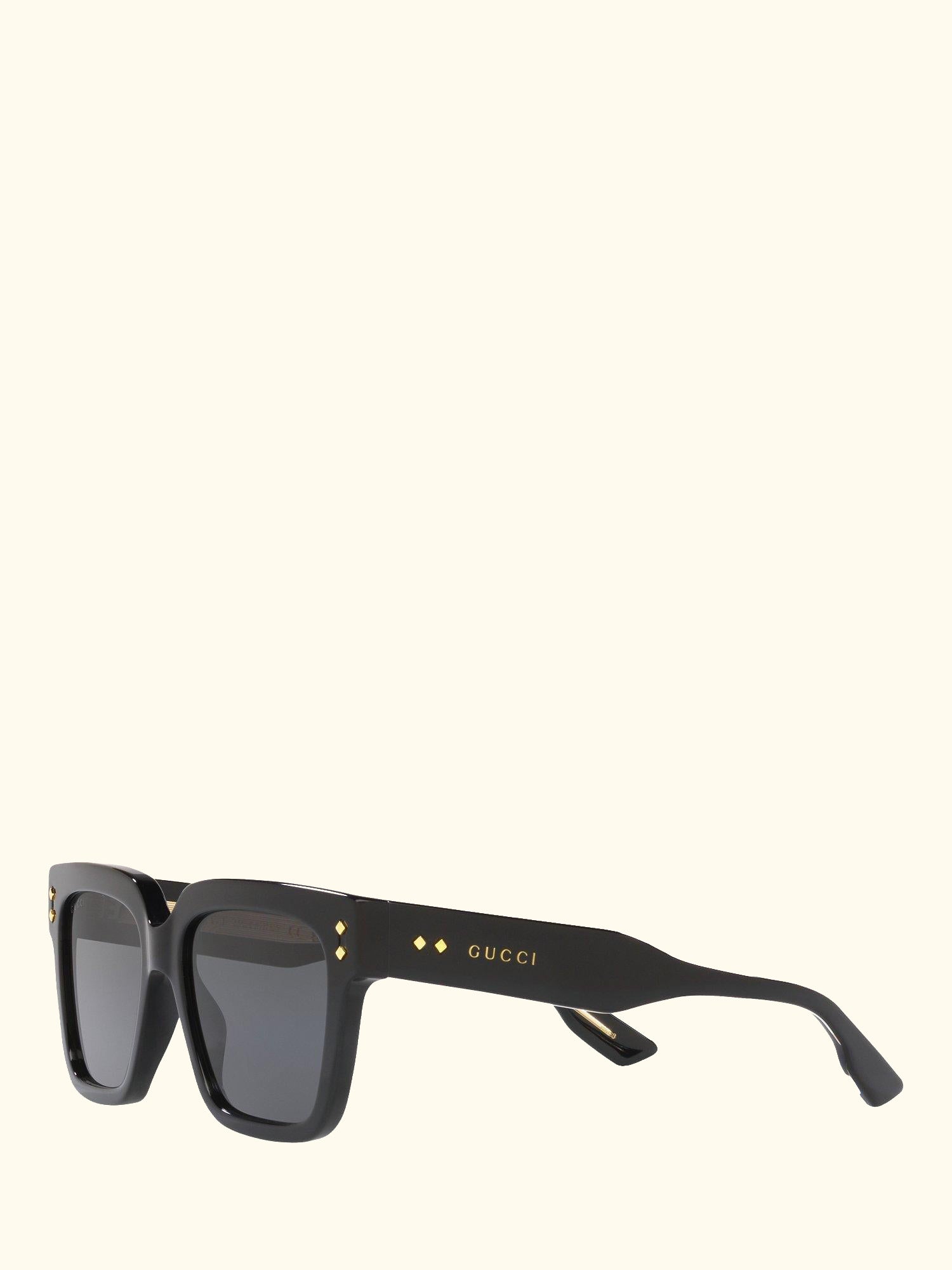 GG1084S Unisex Rectangular Sunglasses