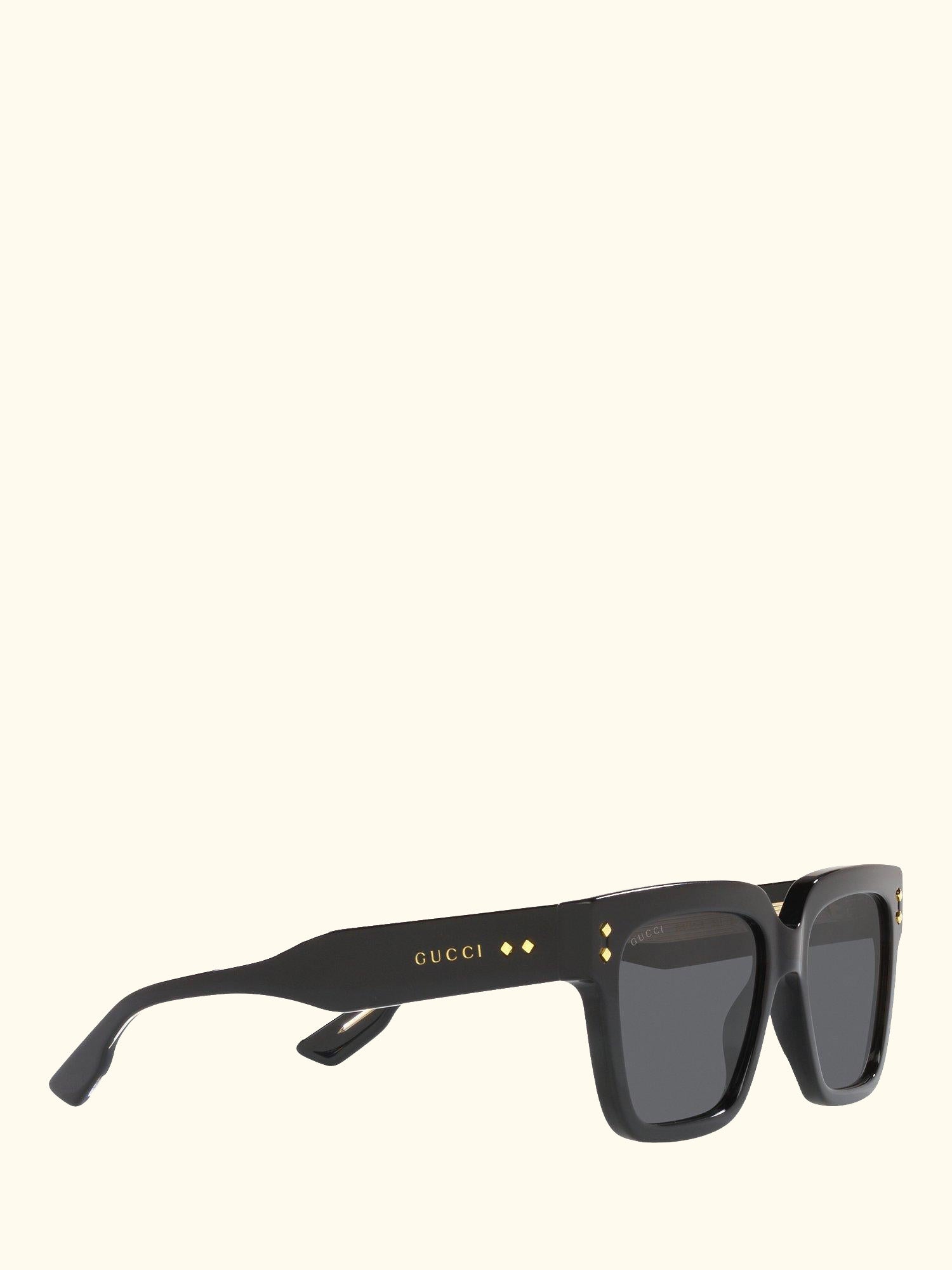 GG1084S Unisex Rectangular Sunglasses