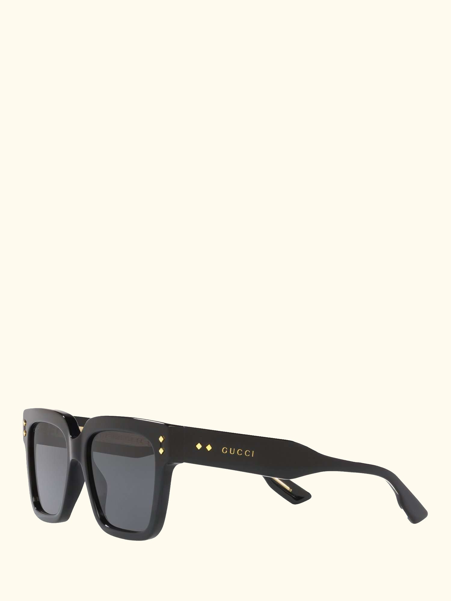 GG1084S Unisex Rectangular Sunglasses