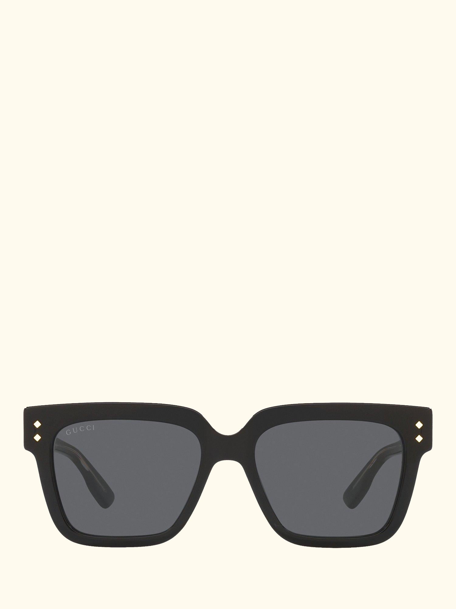 GG1084S Unisex Rectangular Sunglasses