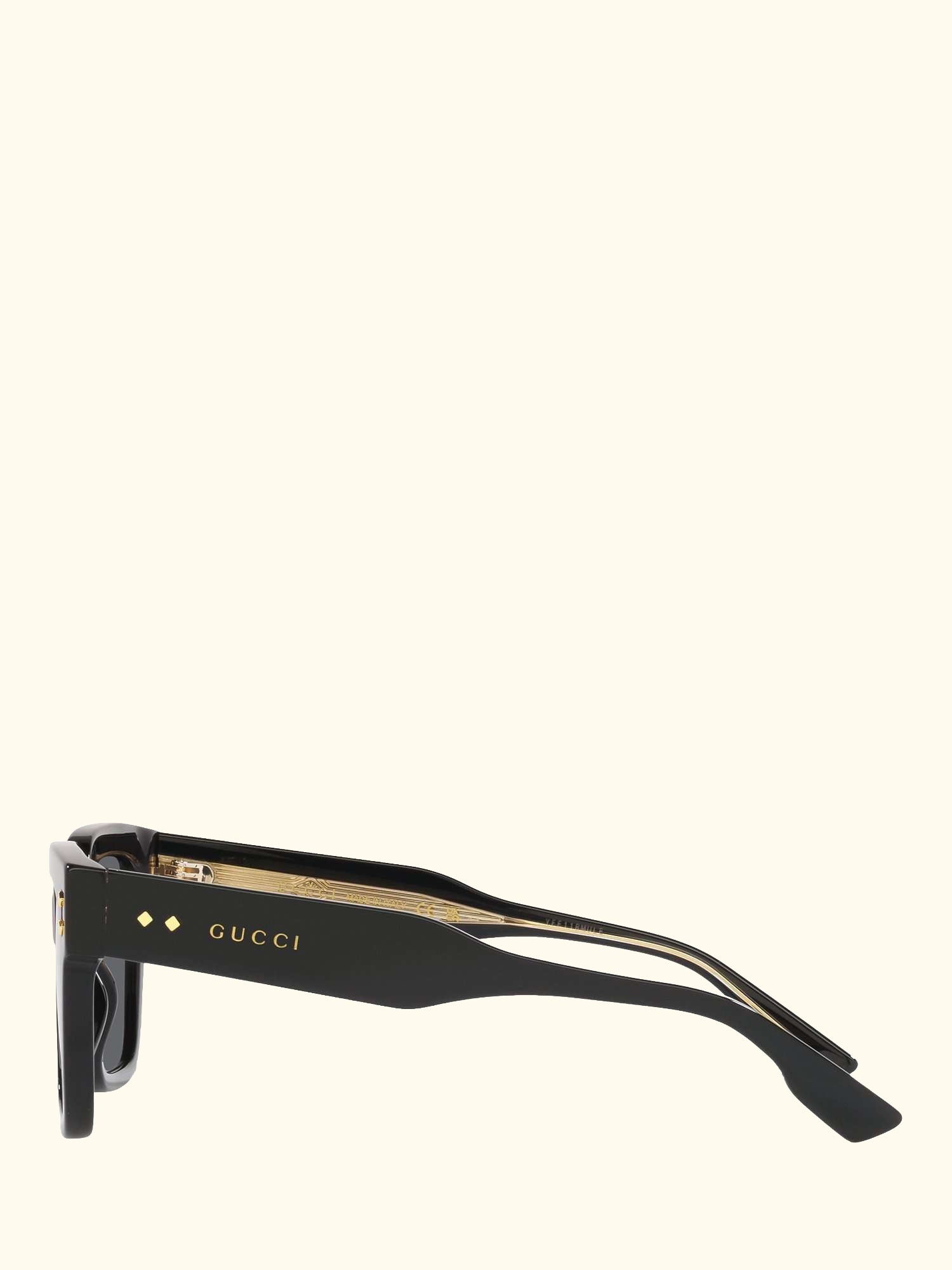 GG1084S Unisex Rectangular Sunglasses