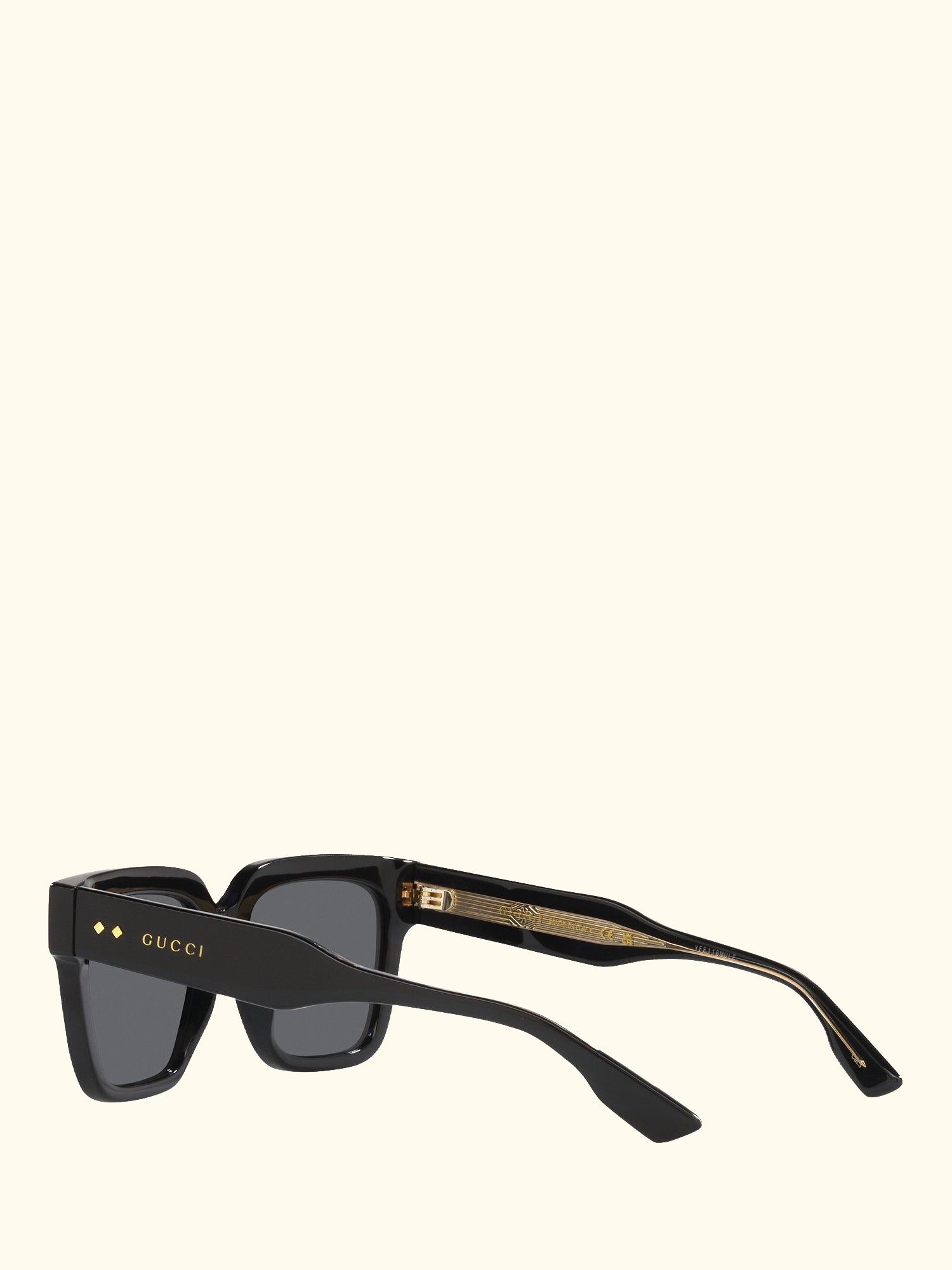 GG1084S Unisex Rectangular Sunglasses