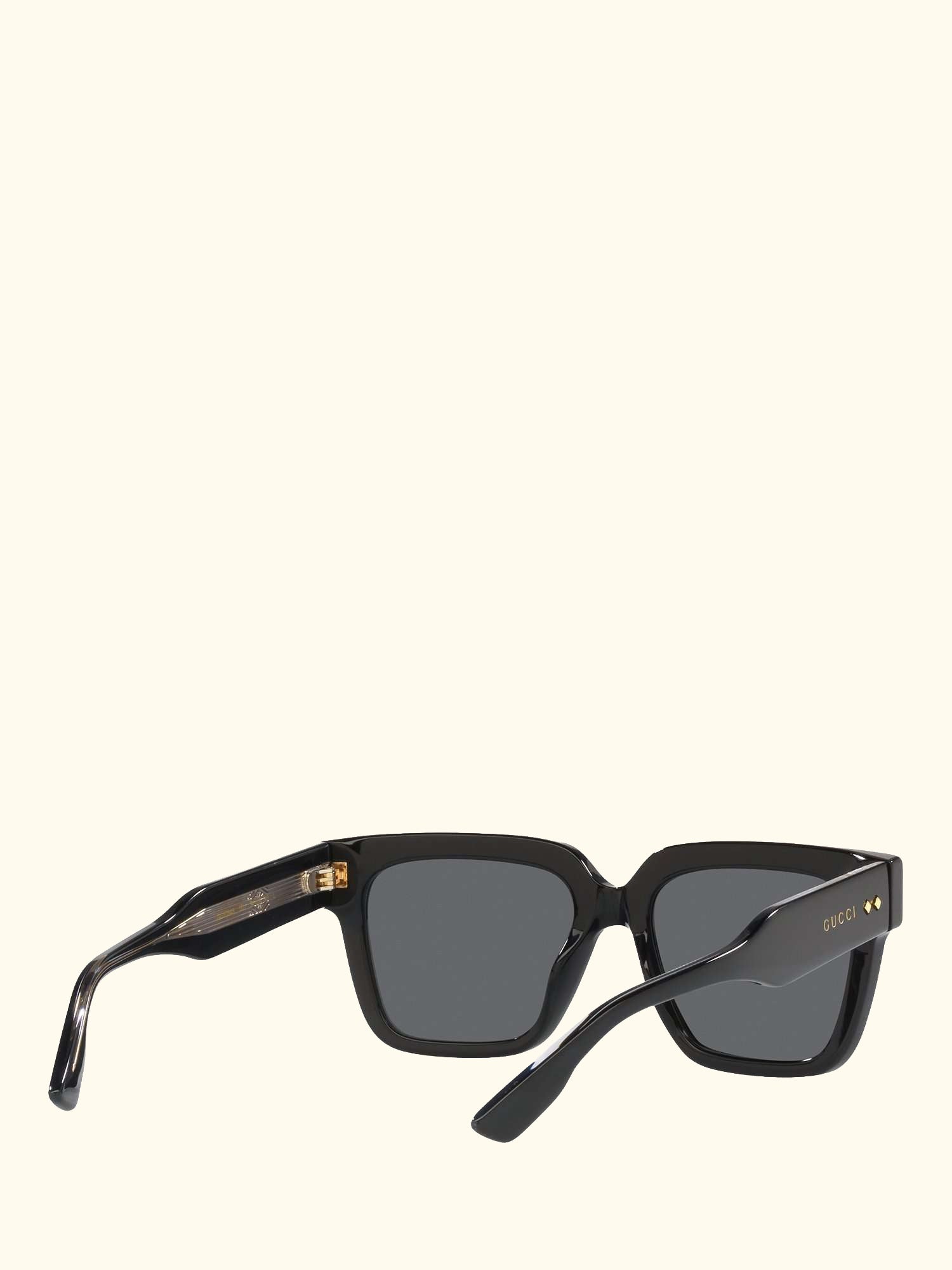 GG1084S Unisex Rectangular Sunglasses