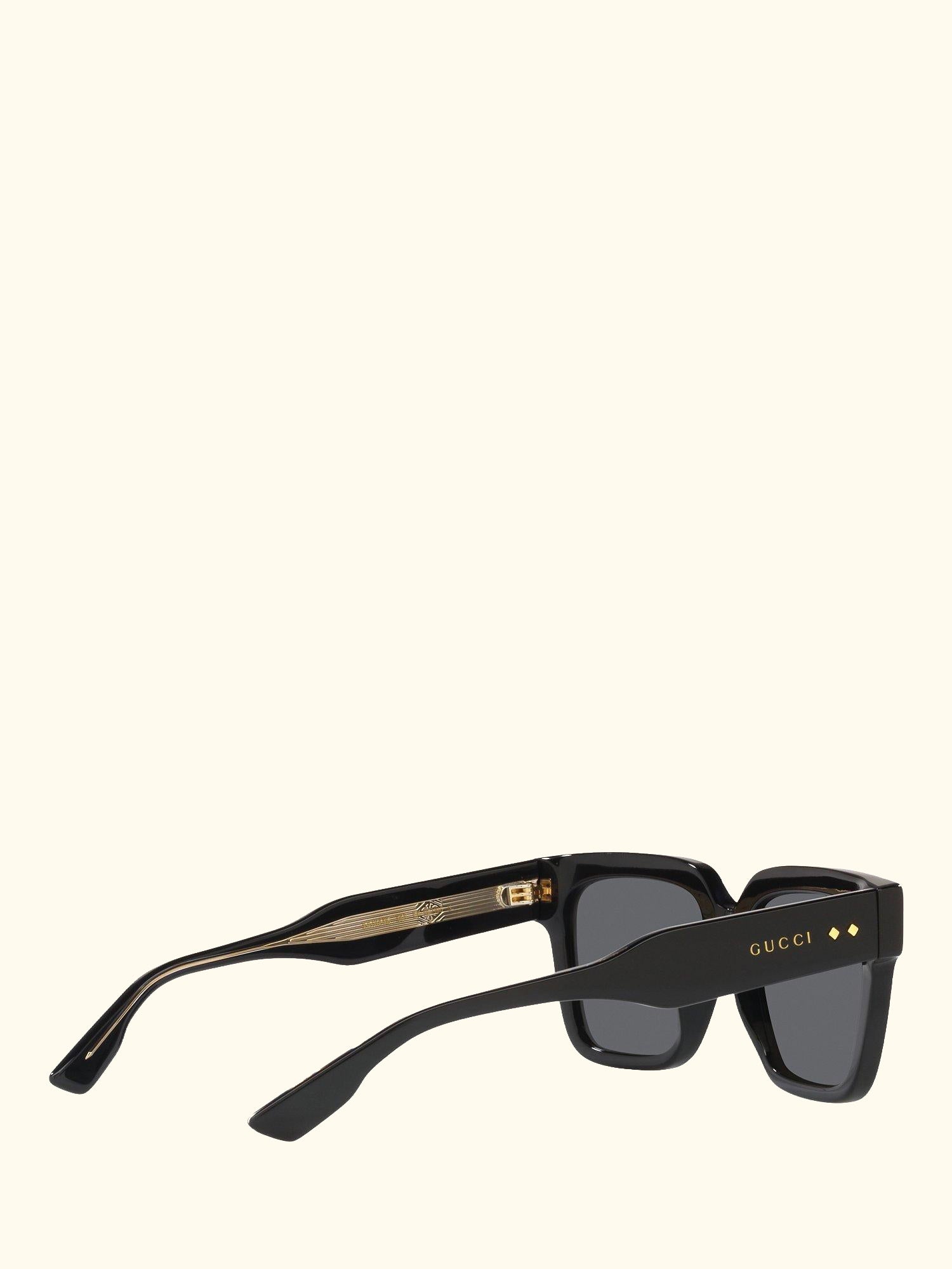 GG1084S Unisex Rectangular Sunglasses