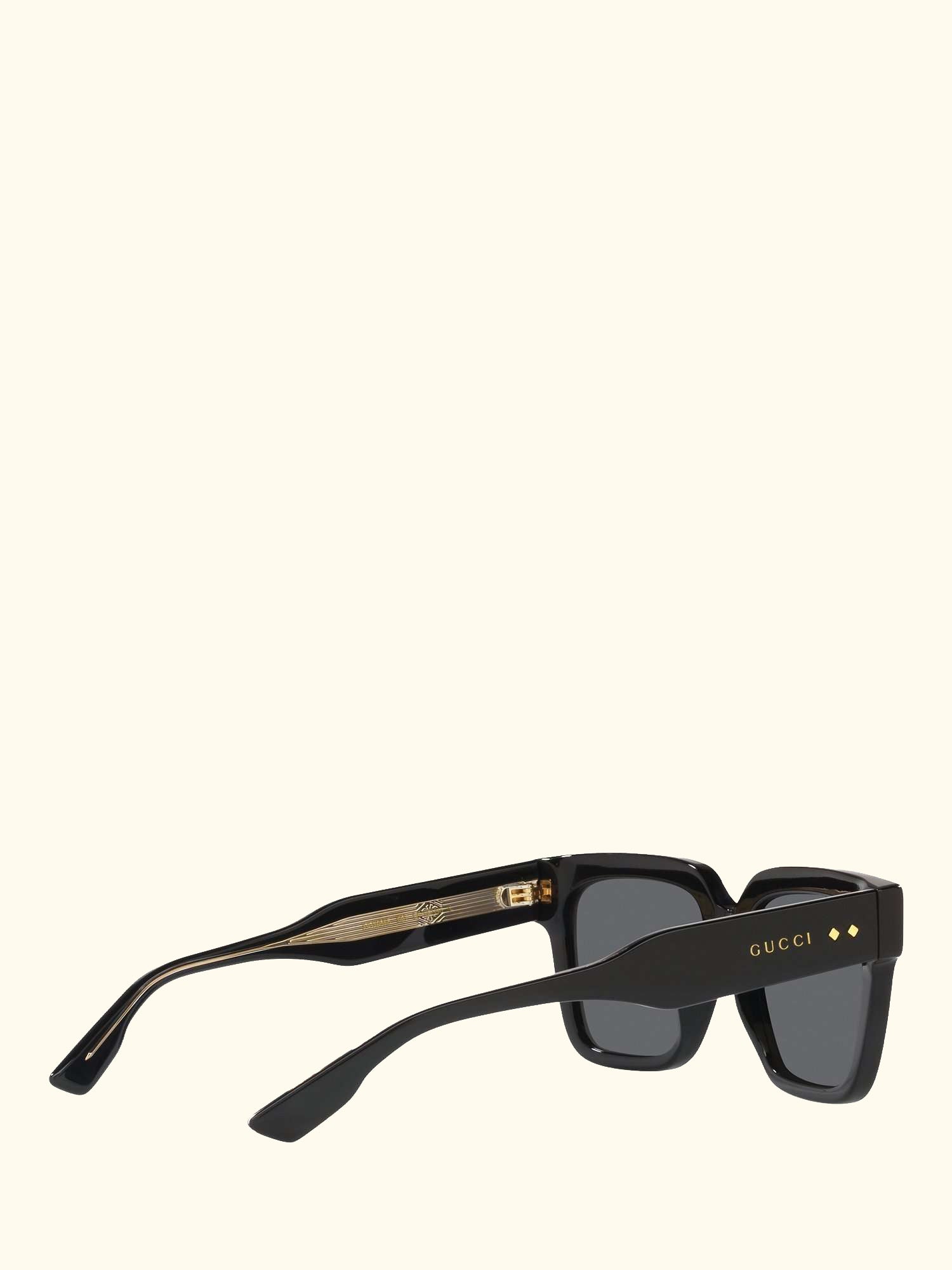 GG1084S Unisex Rectangular Sunglasses