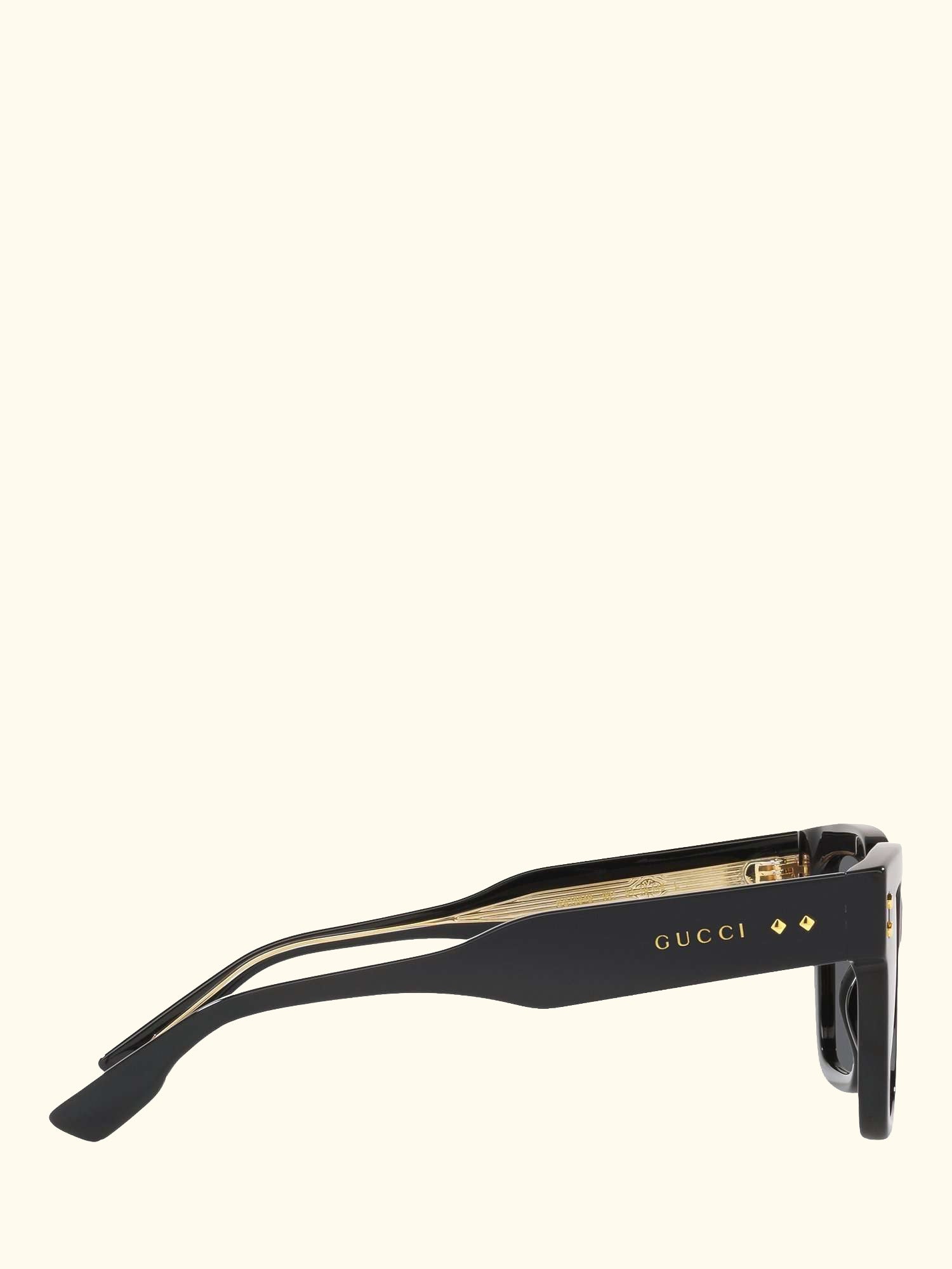 GG1084S Unisex Rectangular Sunglasses