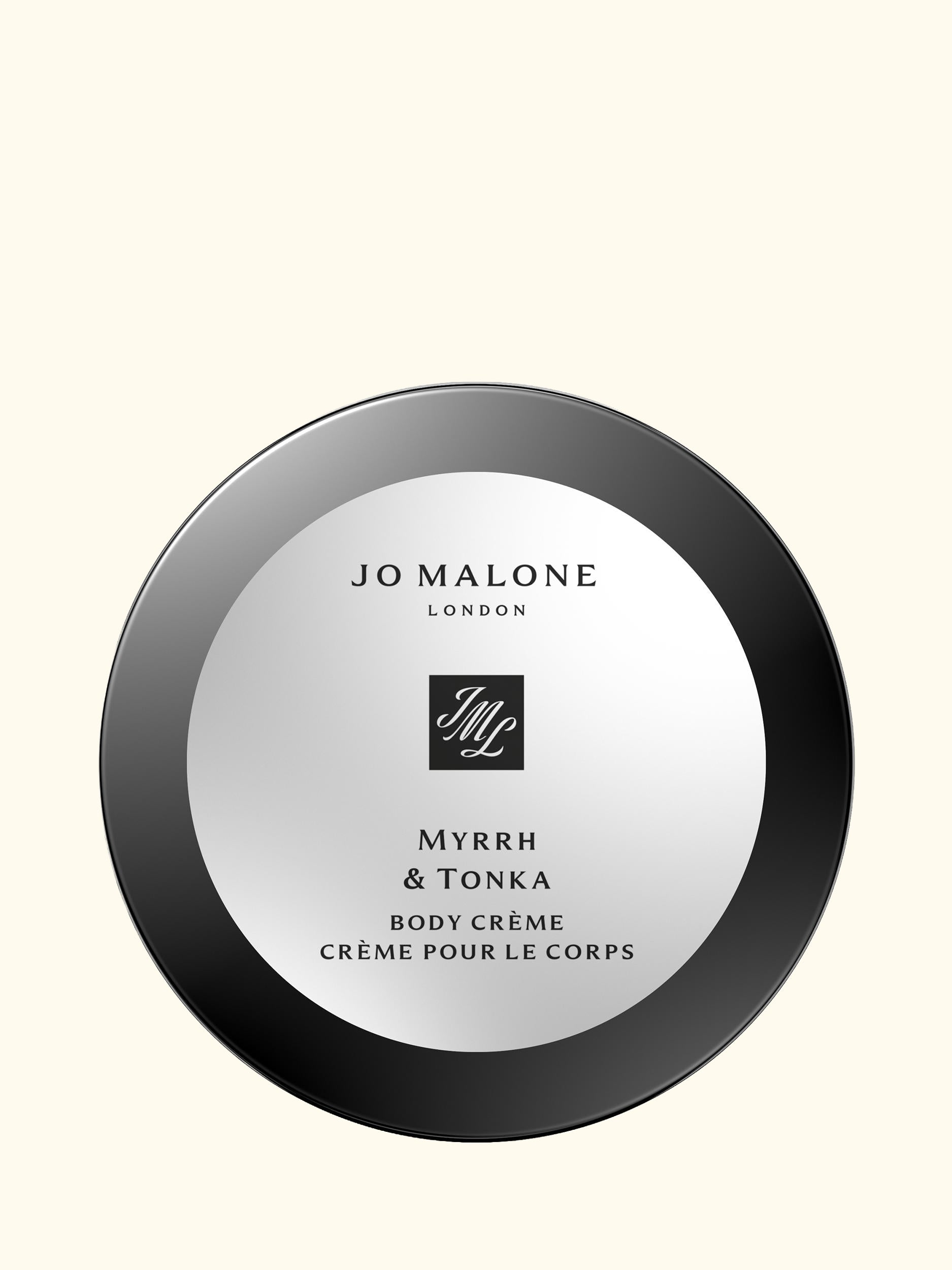 Myrrh & Tonka Body Crème
