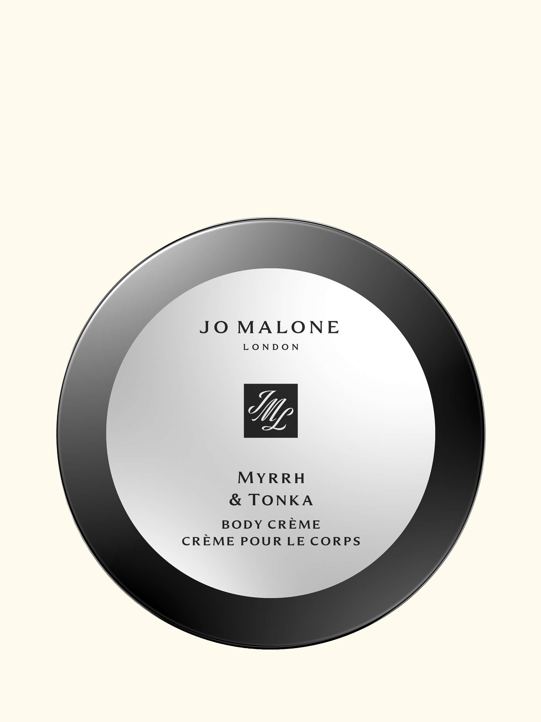Myrrh & Tonka Body Crème