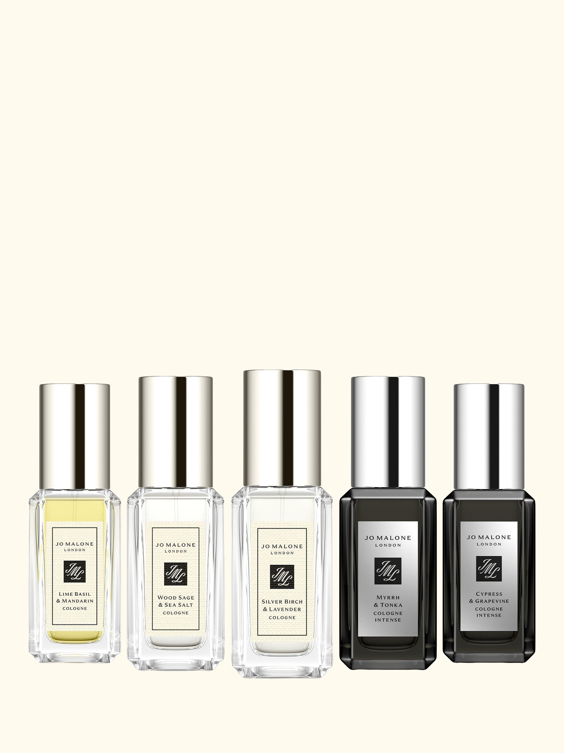 Men's Cologne Fragrance Gift Set