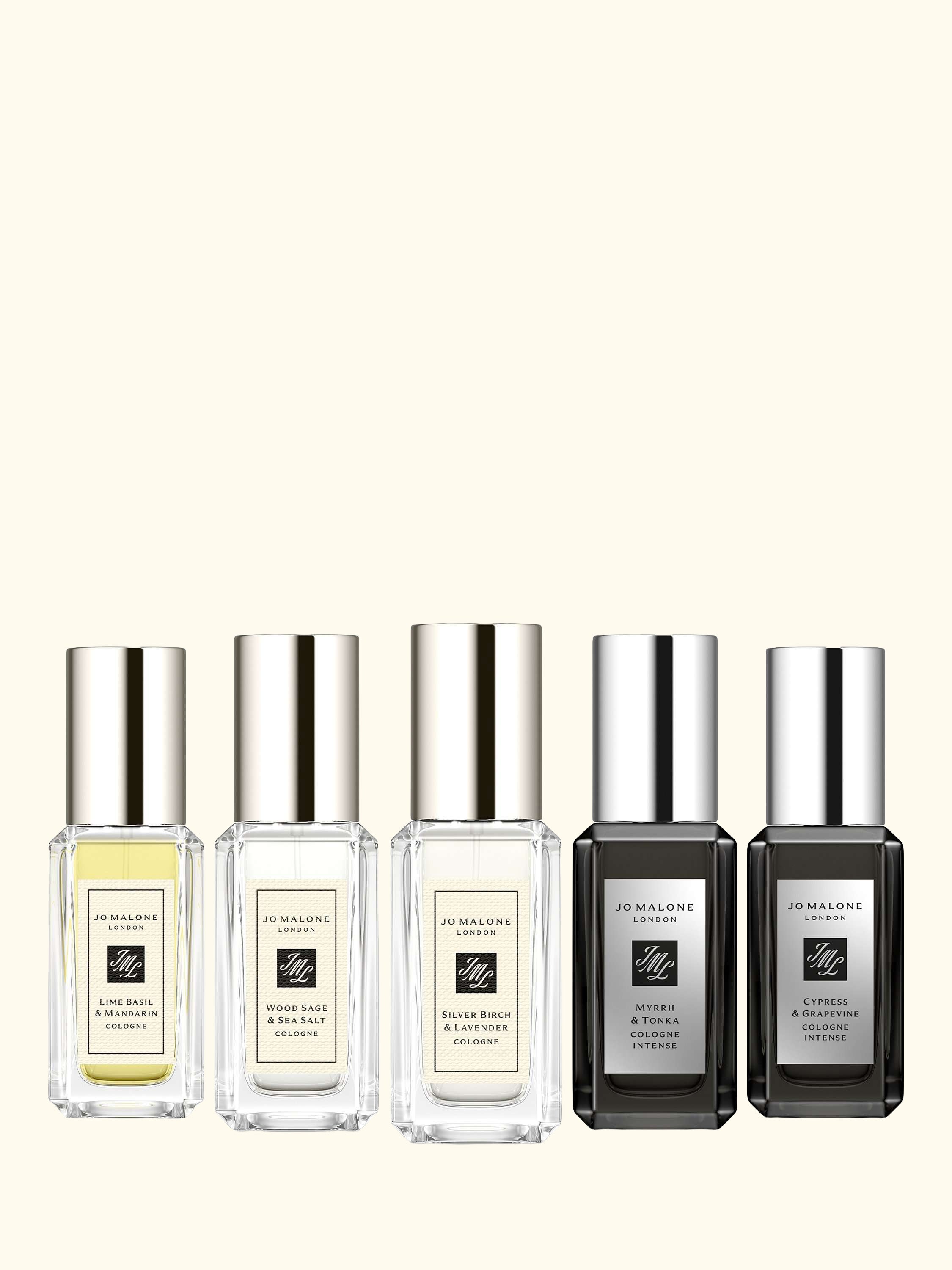 Men's Cologne Fragrance Gift Set