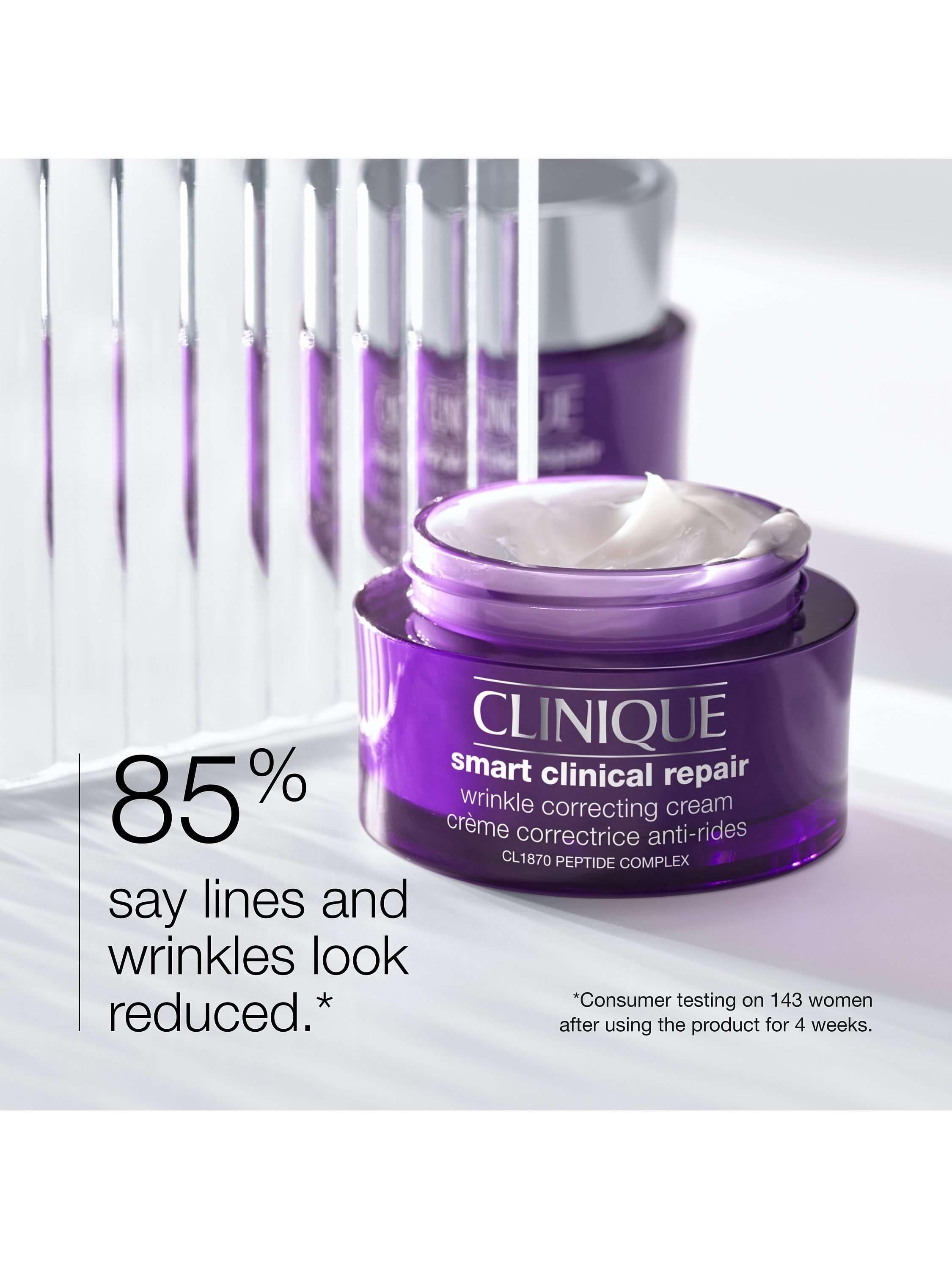 Smart Clinical Repair™ Wrinkle Correcting Cream