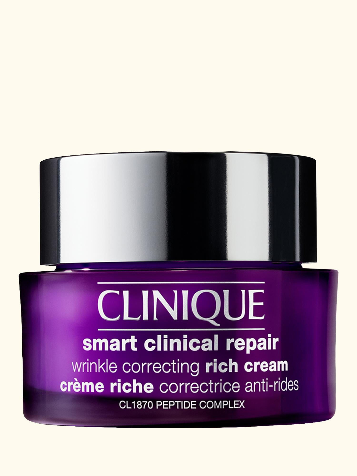 Smart Clinical Repair™ Wrinkle Correcting Rich Cream, 50ml