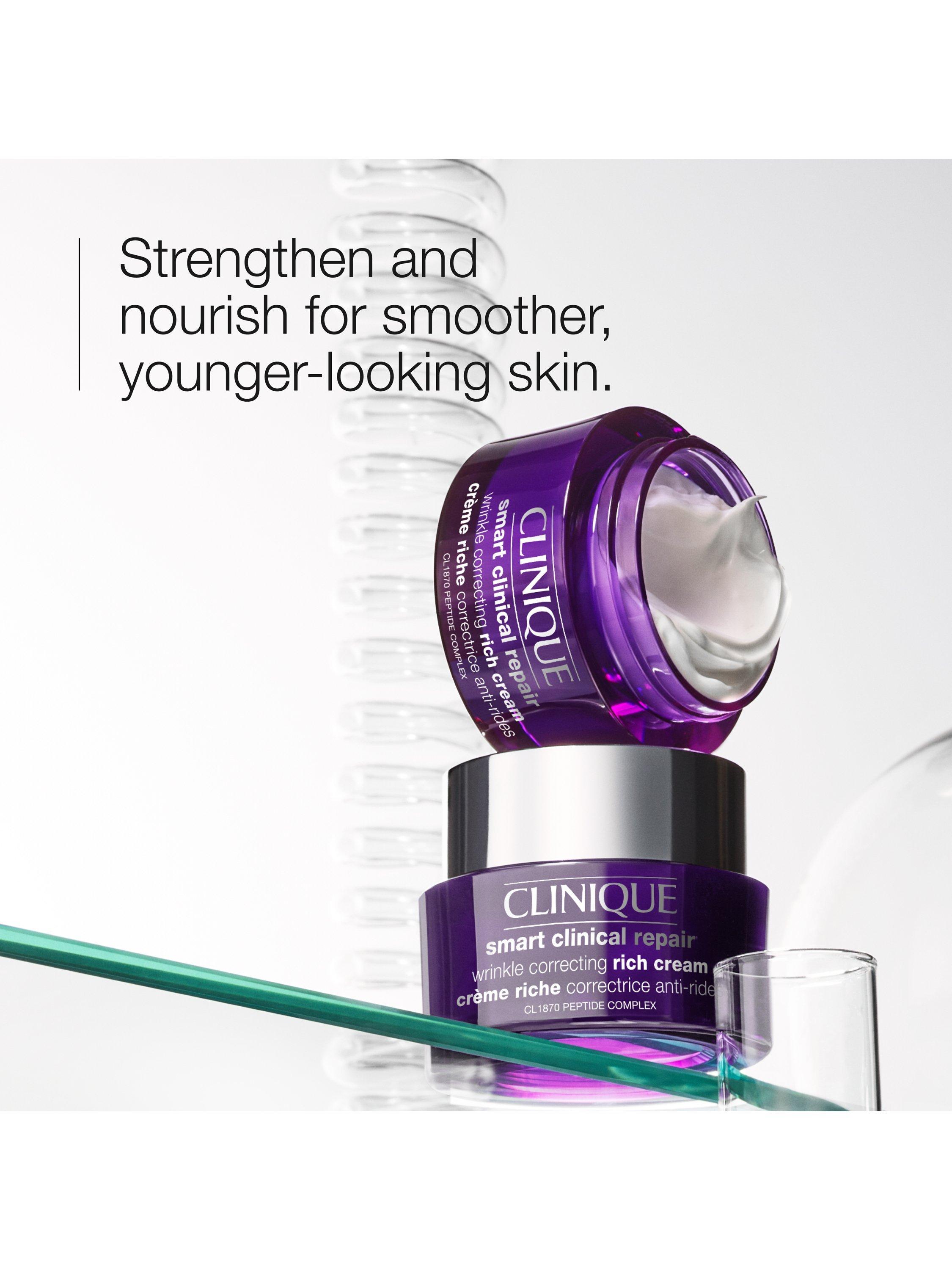 Smart Clinical Repair™ Wrinkle Correcting Rich Cream, 50ml