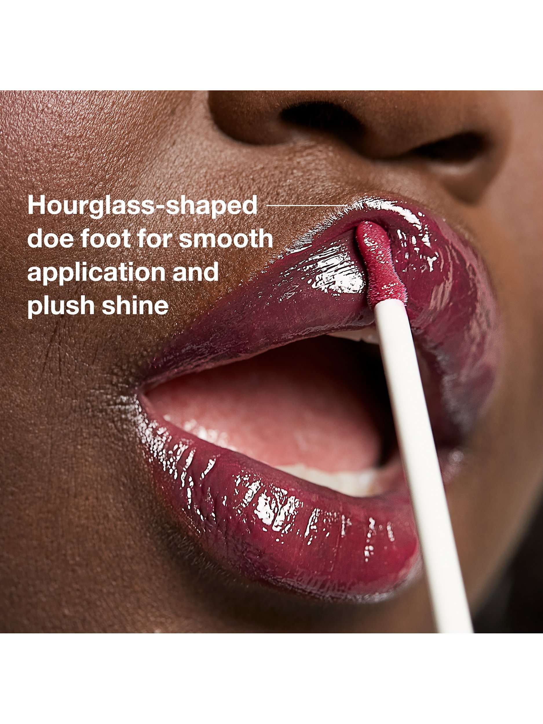 Pop Plush Creamy Lip Gloss
