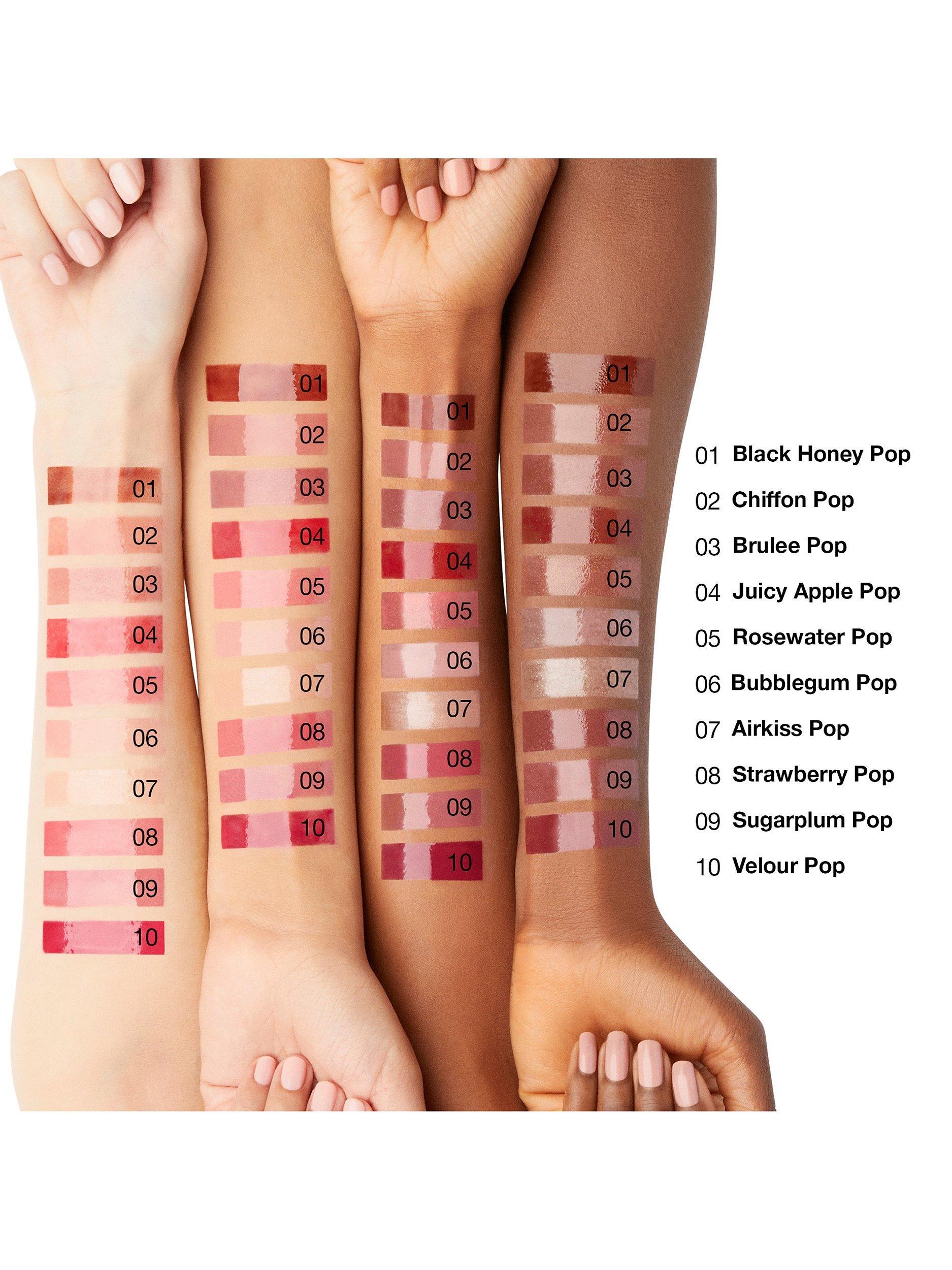 Pop Plush Creamy Lip Gloss