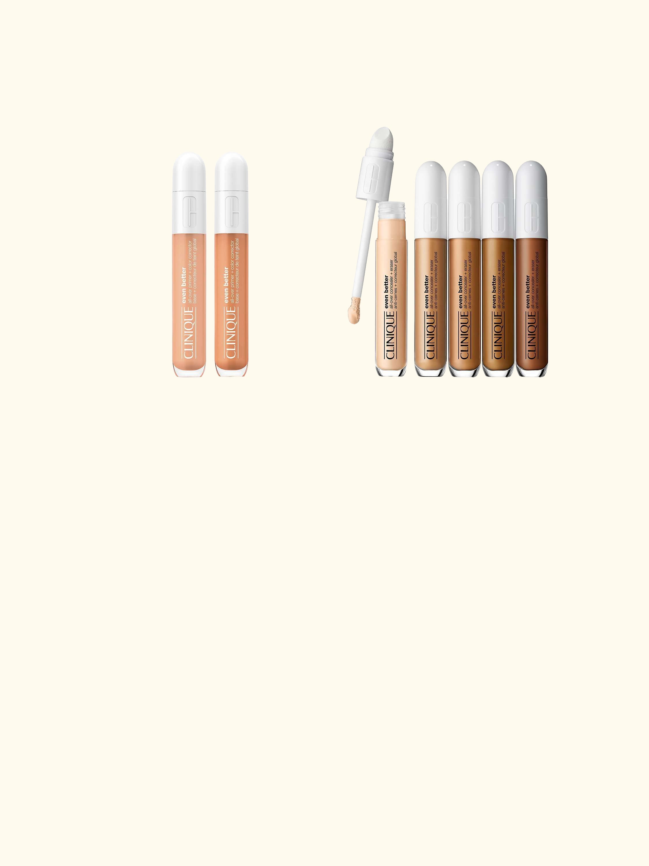 Even Better All-Over Primer and Colour Corrector