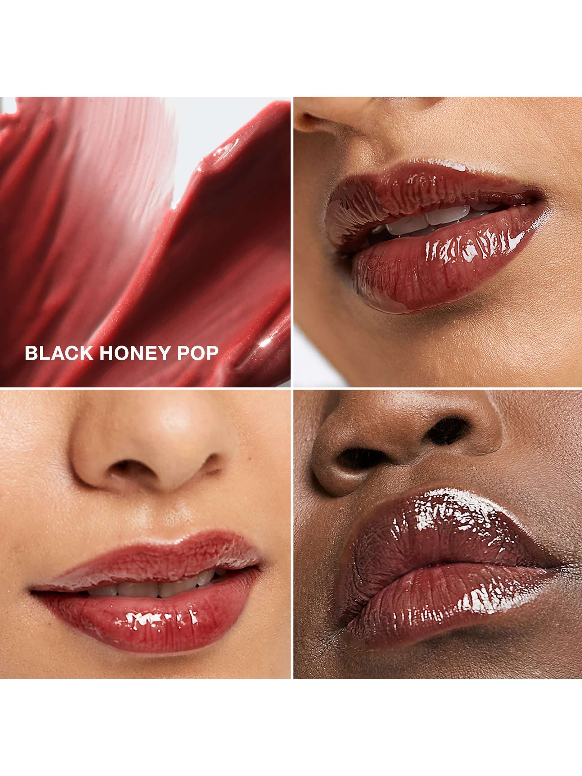 Pop Plush Creamy Lip Gloss