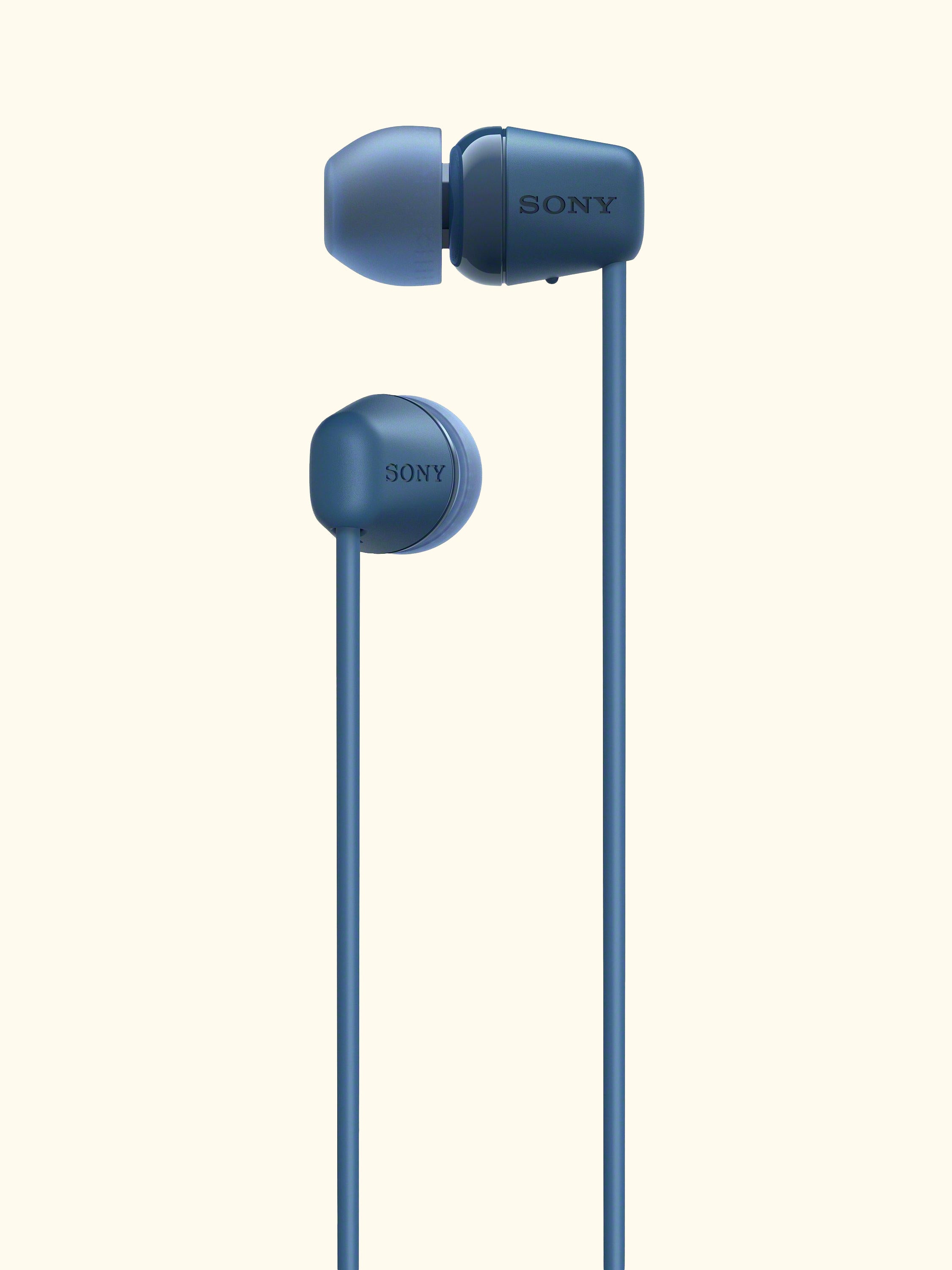 WI-C100 Bluetooth Wireless In-Ear Headphones with Mic/Remote