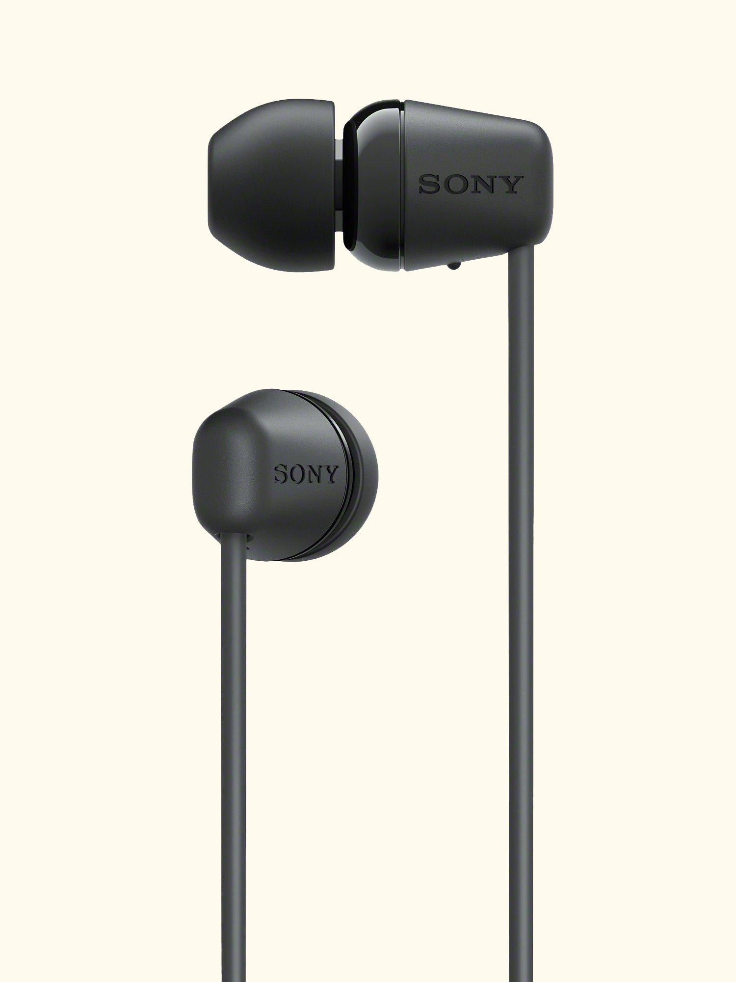 WI-C100 Bluetooth Wireless In-Ear Headphones with Mic/Remote