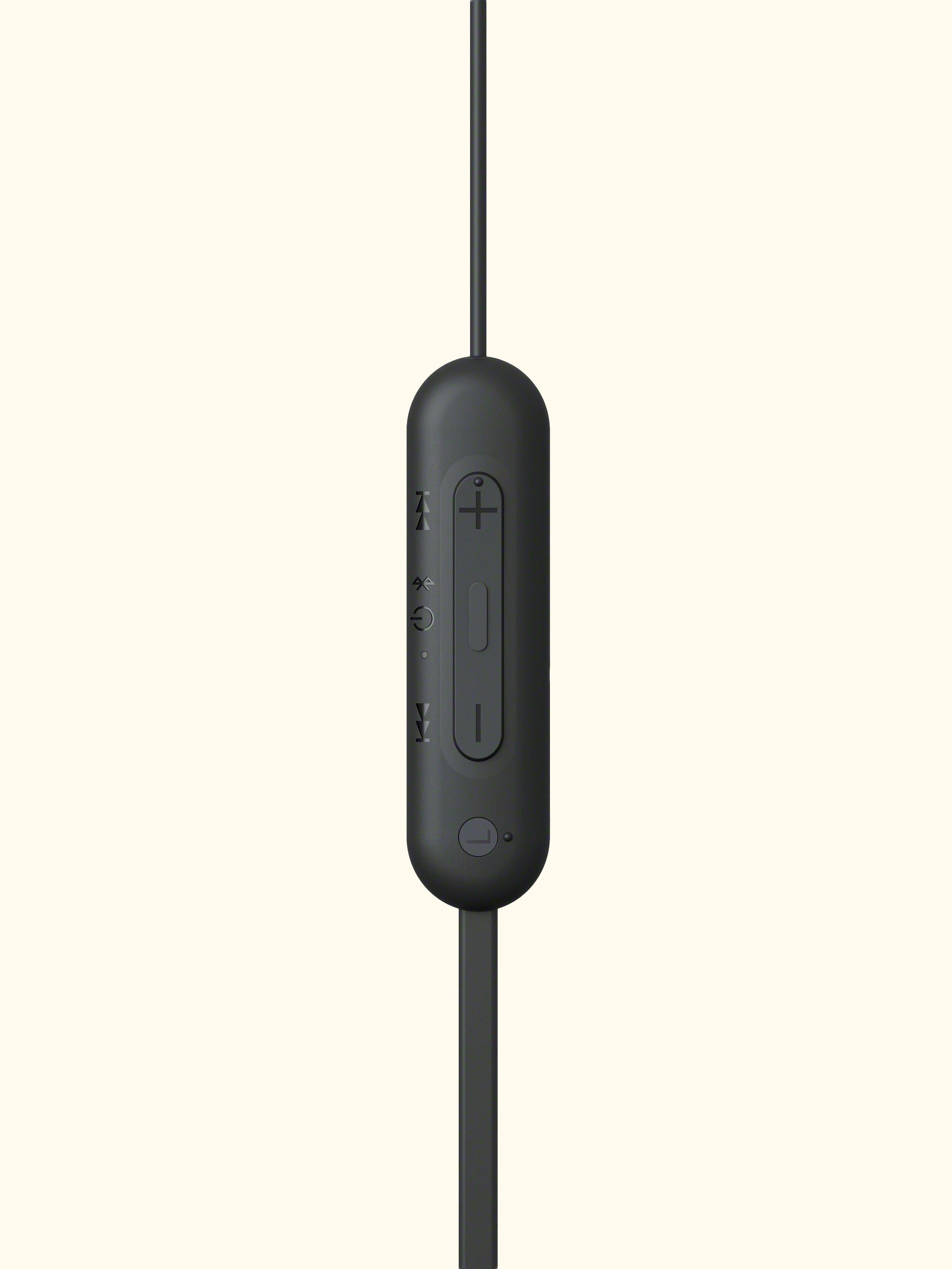 WI-C100 Bluetooth Wireless In-Ear Headphones with Mic/Remote