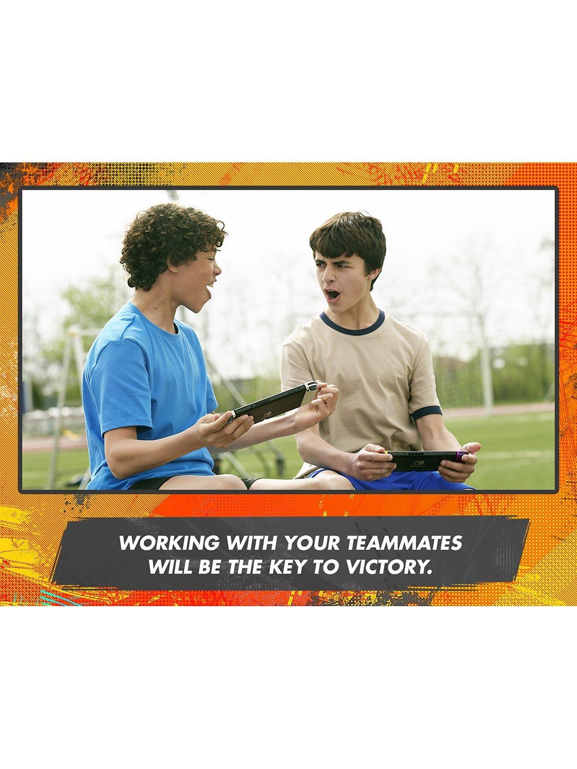 Mario Strikers: Battle League Football, Switch