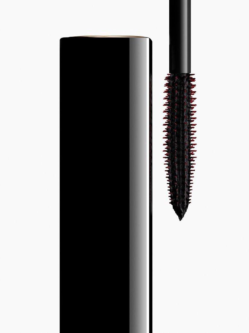 Noir Allure All-In-One Mascara: Volume, Length, Curl And Definition, 10 Noir
