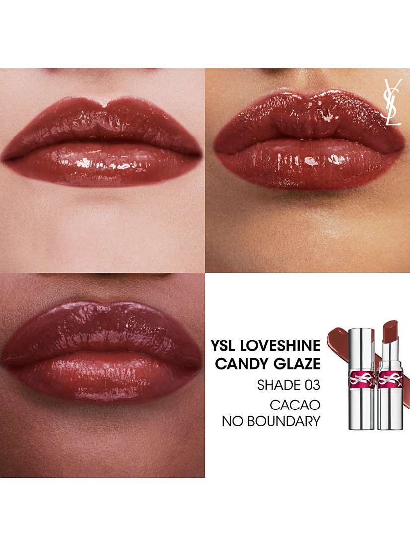 Loveshine Candy Glaze