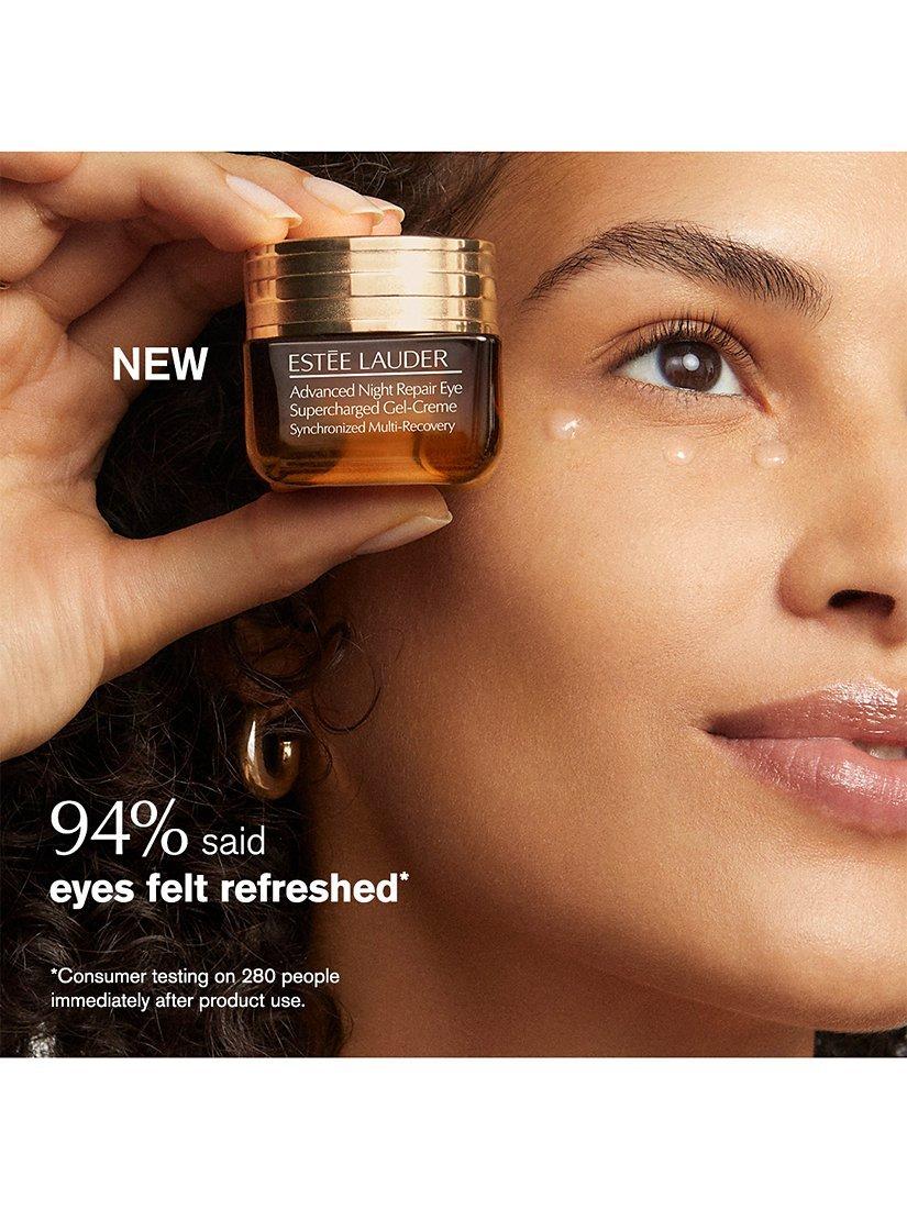 Advanced Night Repair Eye Supercharged Gel-Creme, 15ml