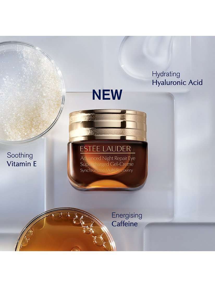 Advanced Night Repair Eye Supercharged Gel-Creme, 15ml