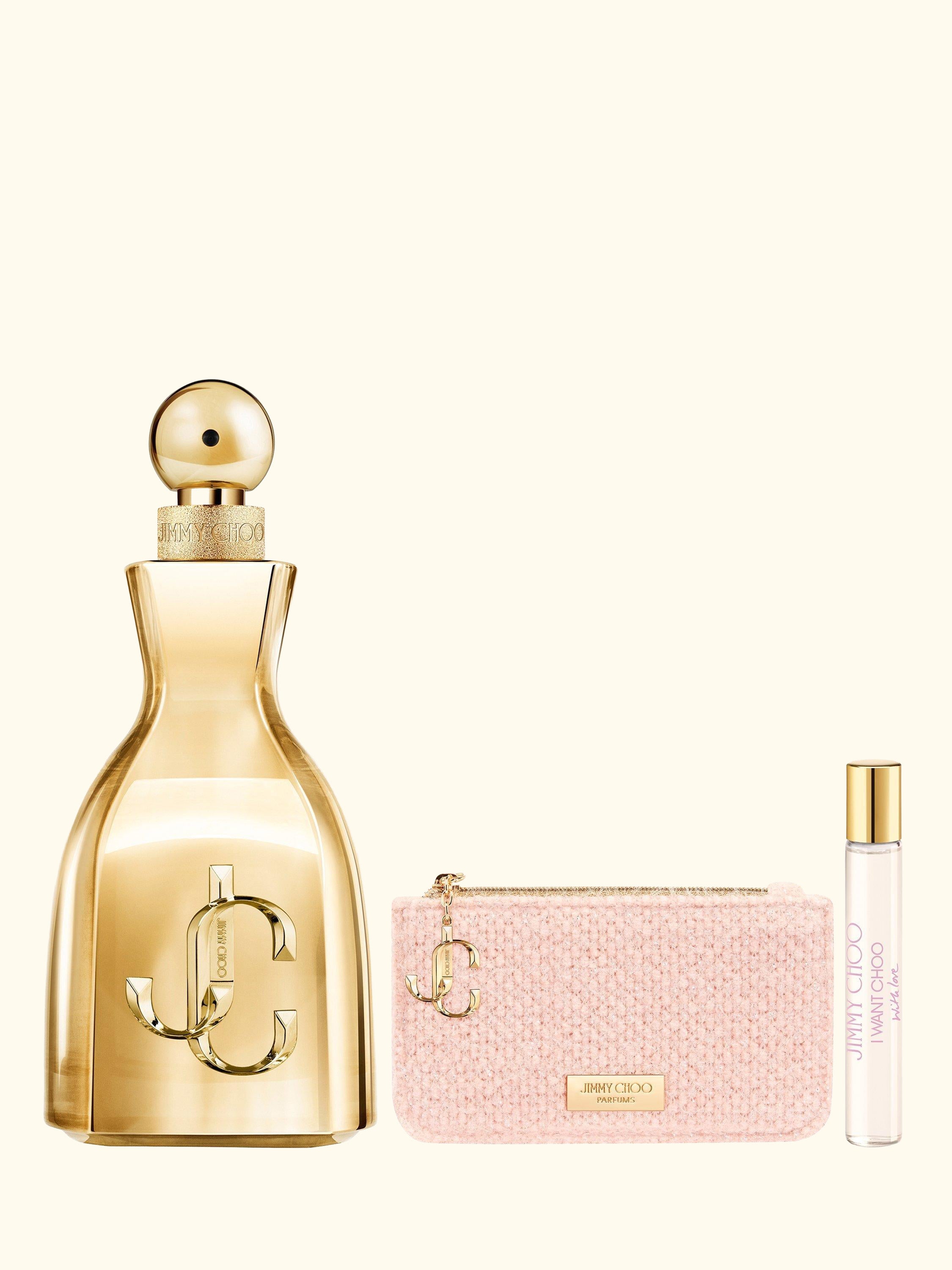 I Want Choo Le Parfum, 60ml Bundle with Gift