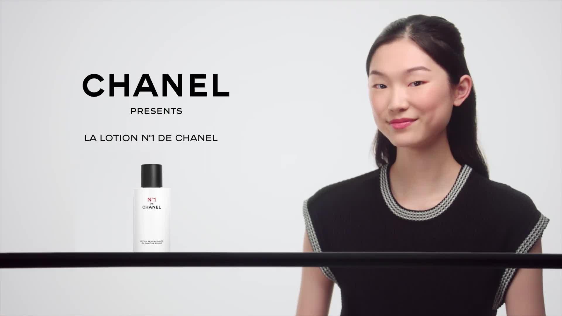 N°1 De CHANEL Revitalising Lotion Energises - Refines - Plumps