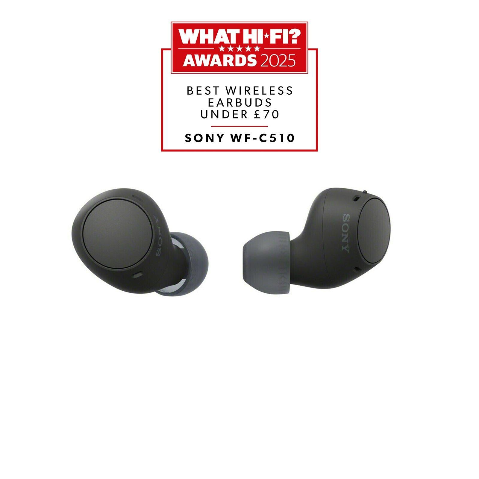 WF-C510 True Wireless Bluetooth In-Ear Headphones with Mic/Remote