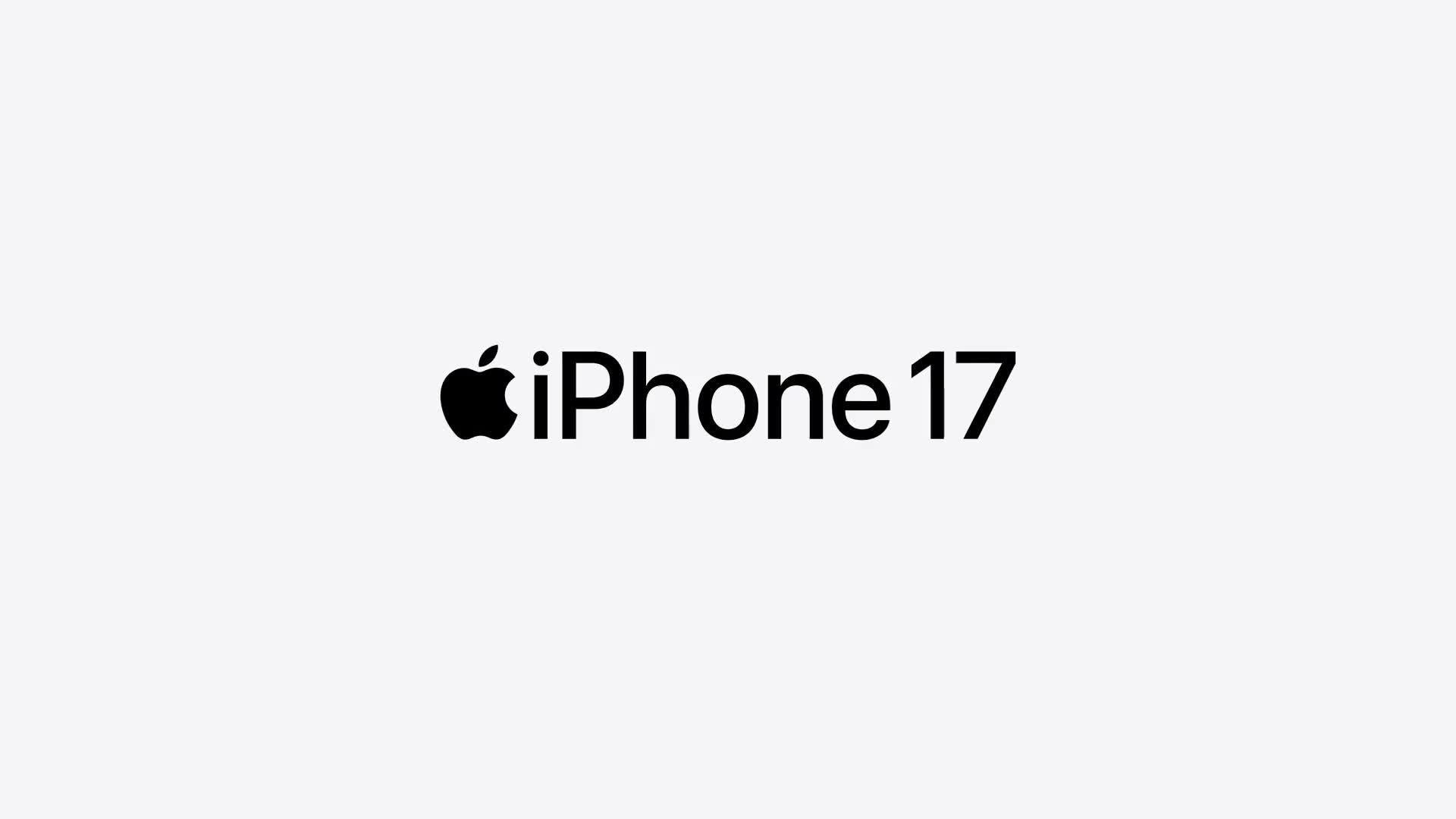 iPhone 17, iOS, 6.3", 5G, SIM Free, 256GB